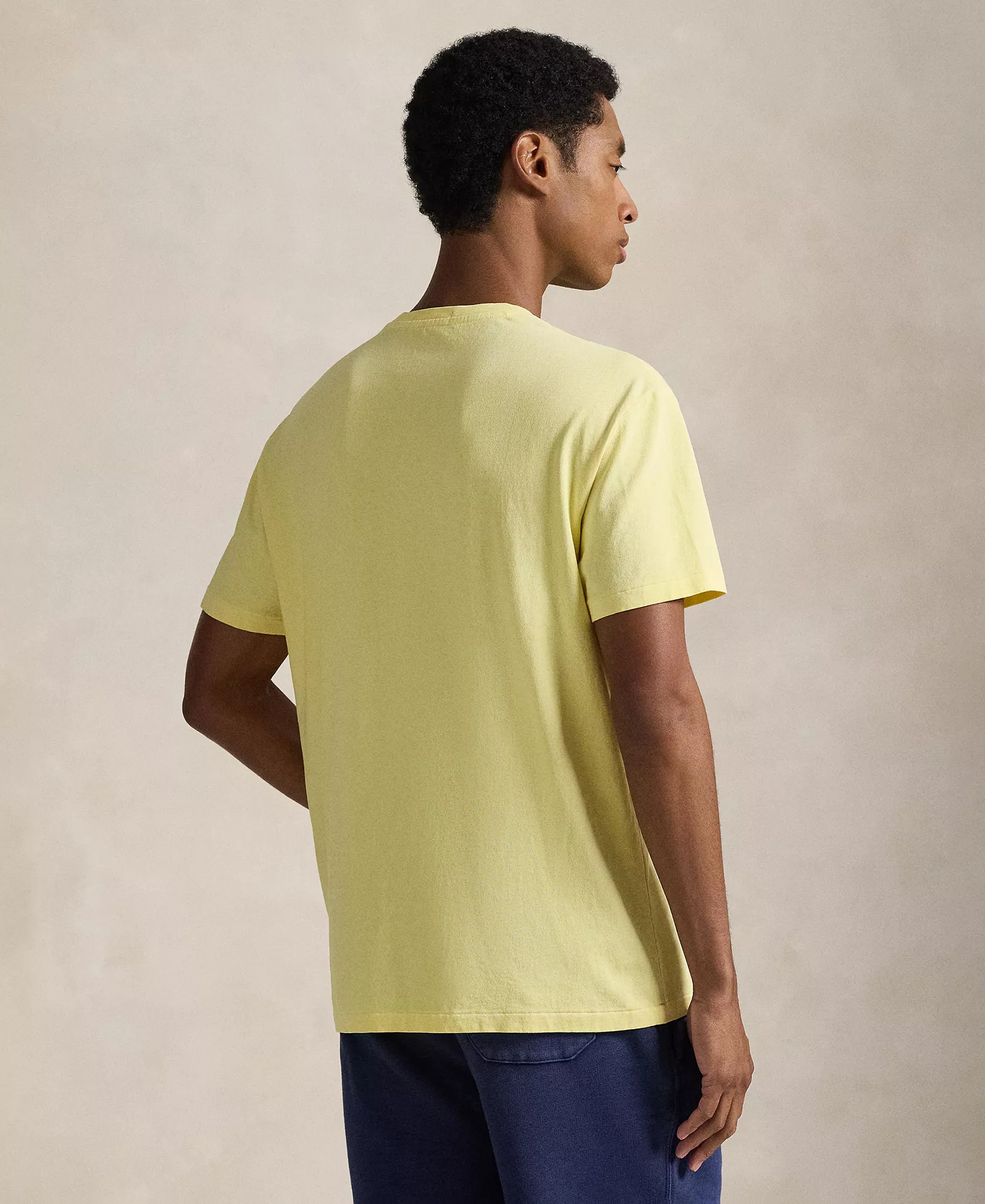 Men's PRL Surf Graphic T-Shirt - Resort Gold - 2XL