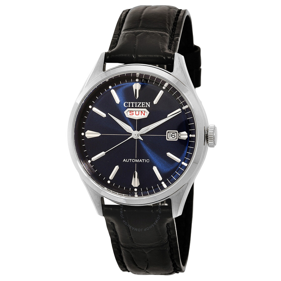 Citizen Automatic Blue Dial Men's Watch