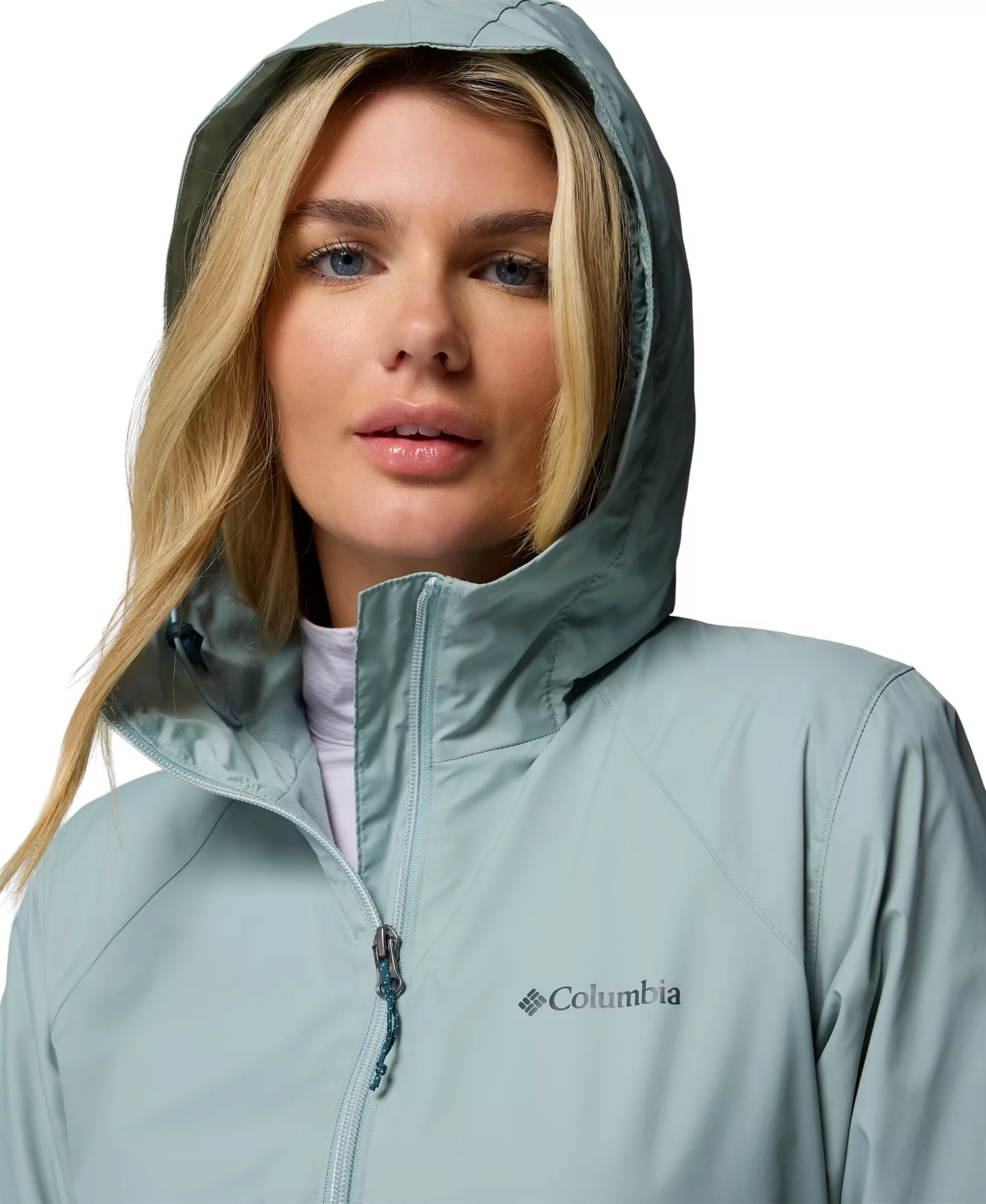 Women's Switchback II Lined Long Sleeve Jacket - Black - L