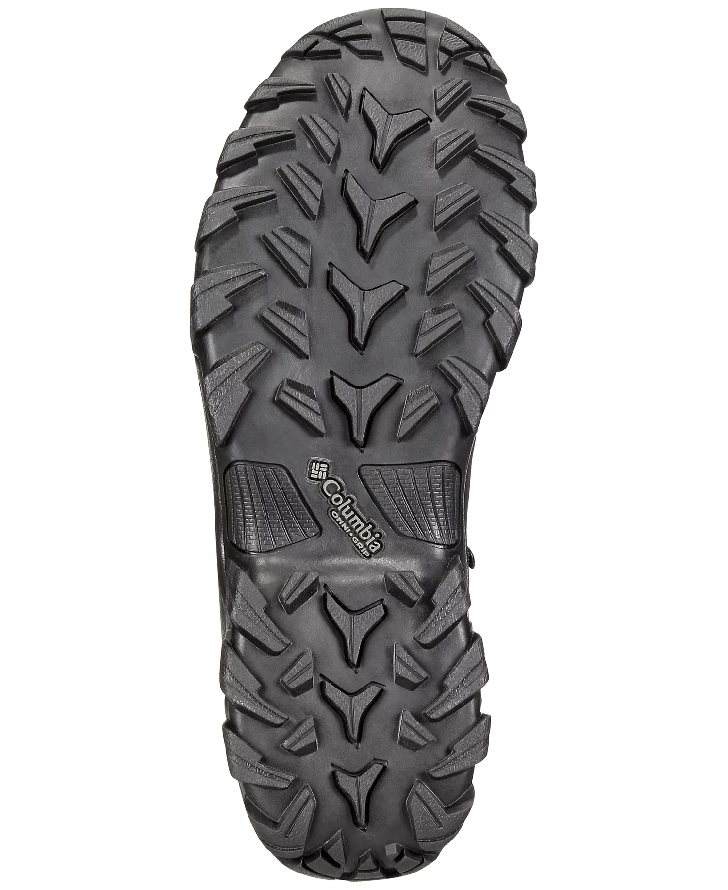 Men's Newton Ridge Plus II Waterproof Hiking Boots - Black - 10