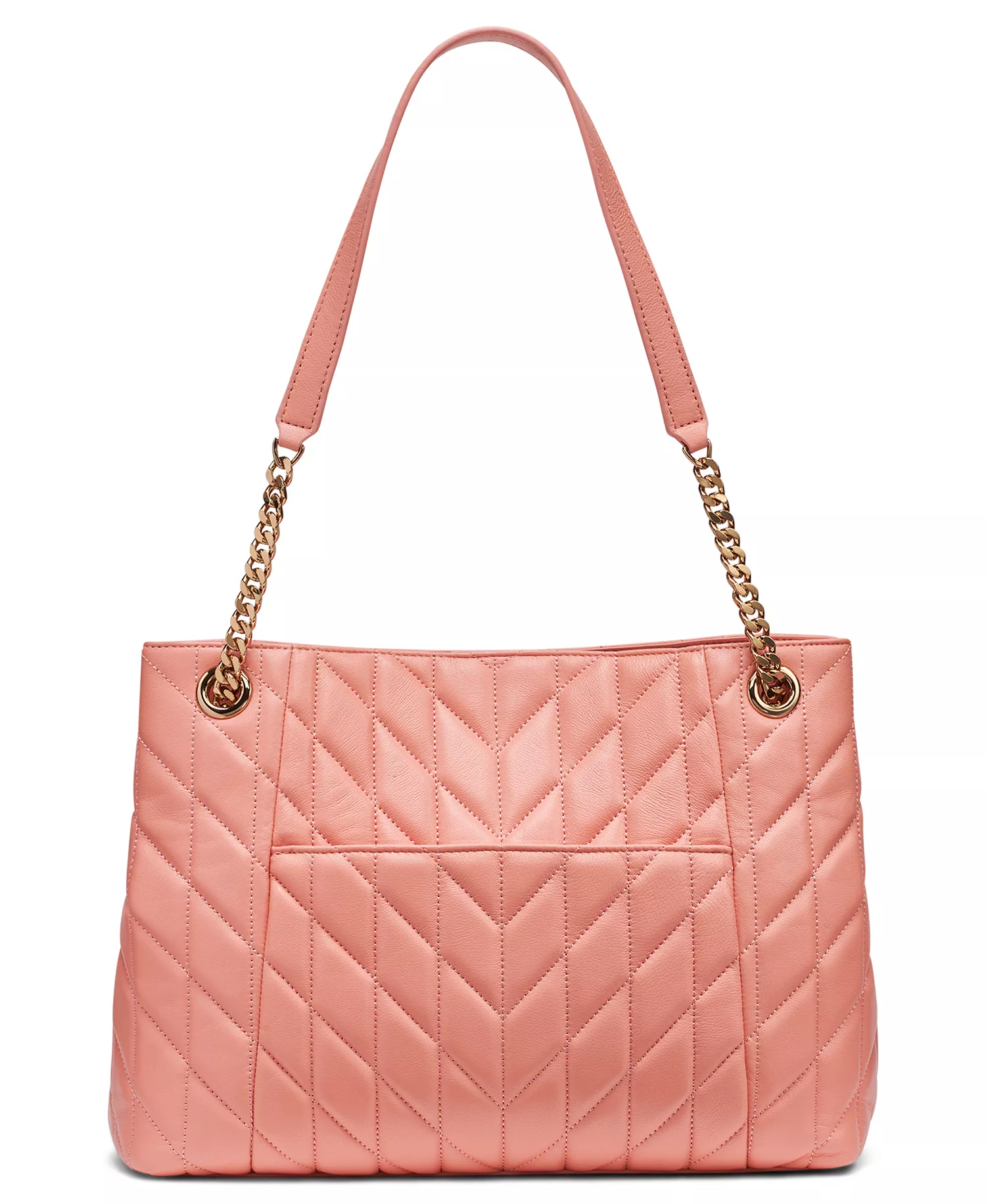 Lafayette Medium Tote Bag - Sun Coral - ONE SIZE