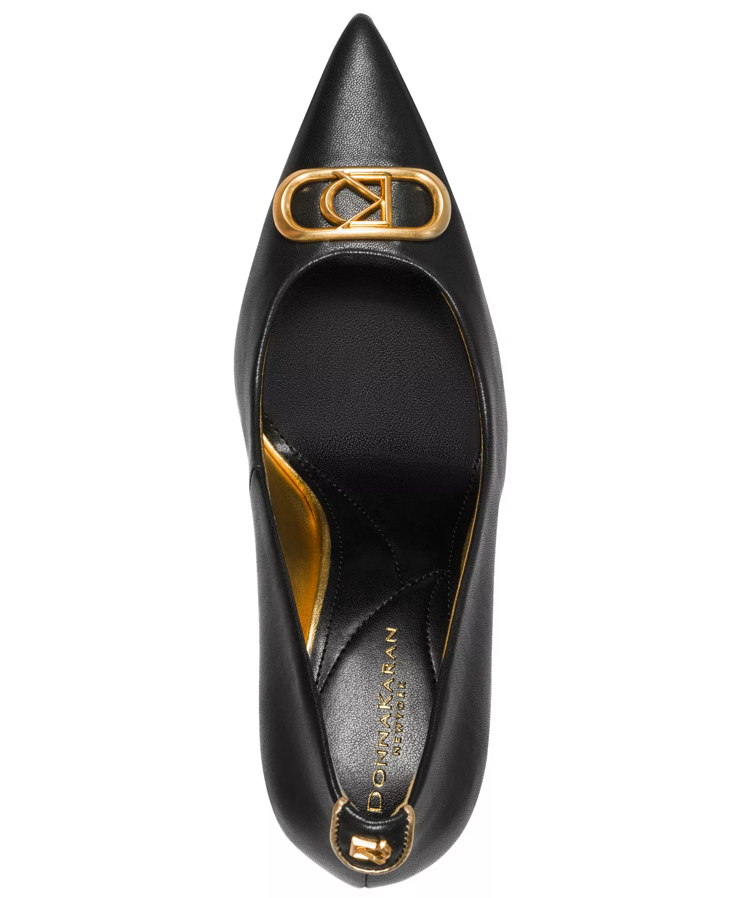 Women's Panthia High Pumps - Black - 10M