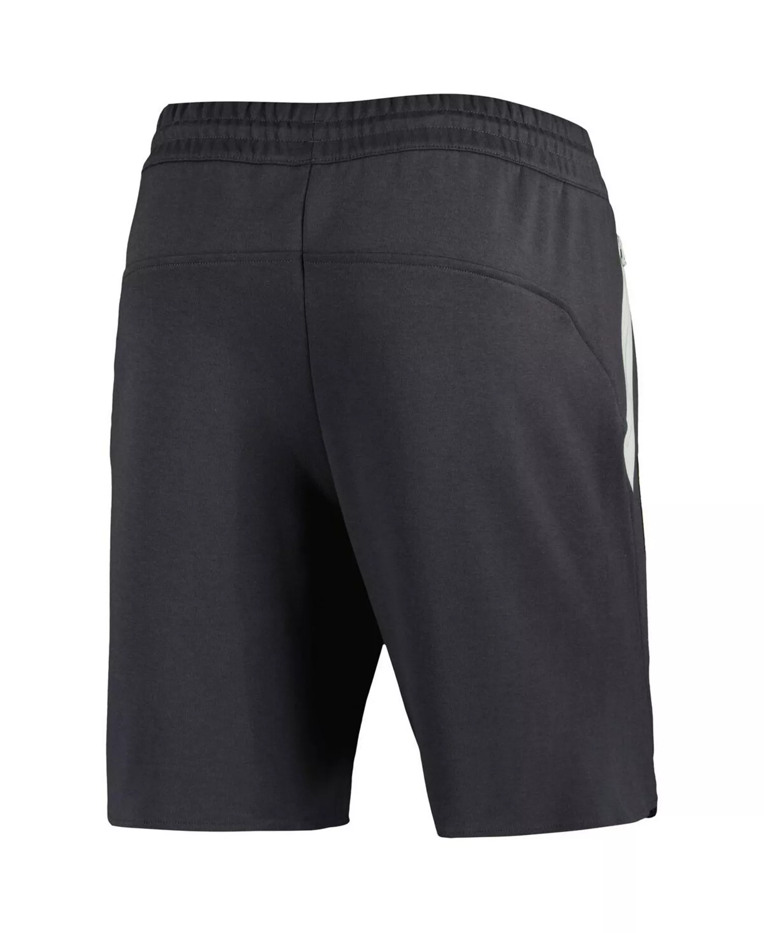 Men's Black Minnesota United FC 2023 Player Travel Shorts - Black - 2XL