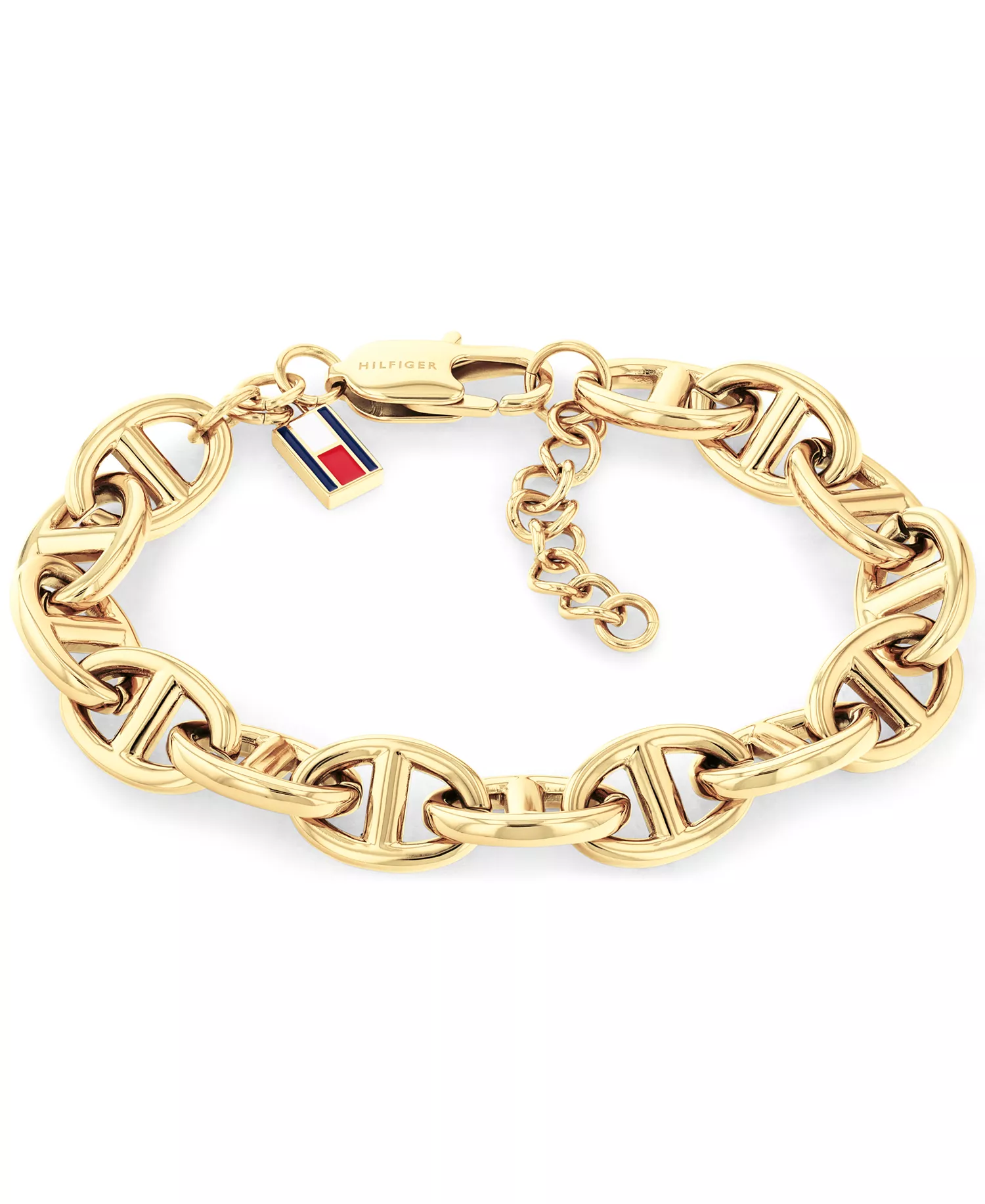 Women's Marina Gold-Plated Stainless Steel Bracelet - Gold - ONE SIZE