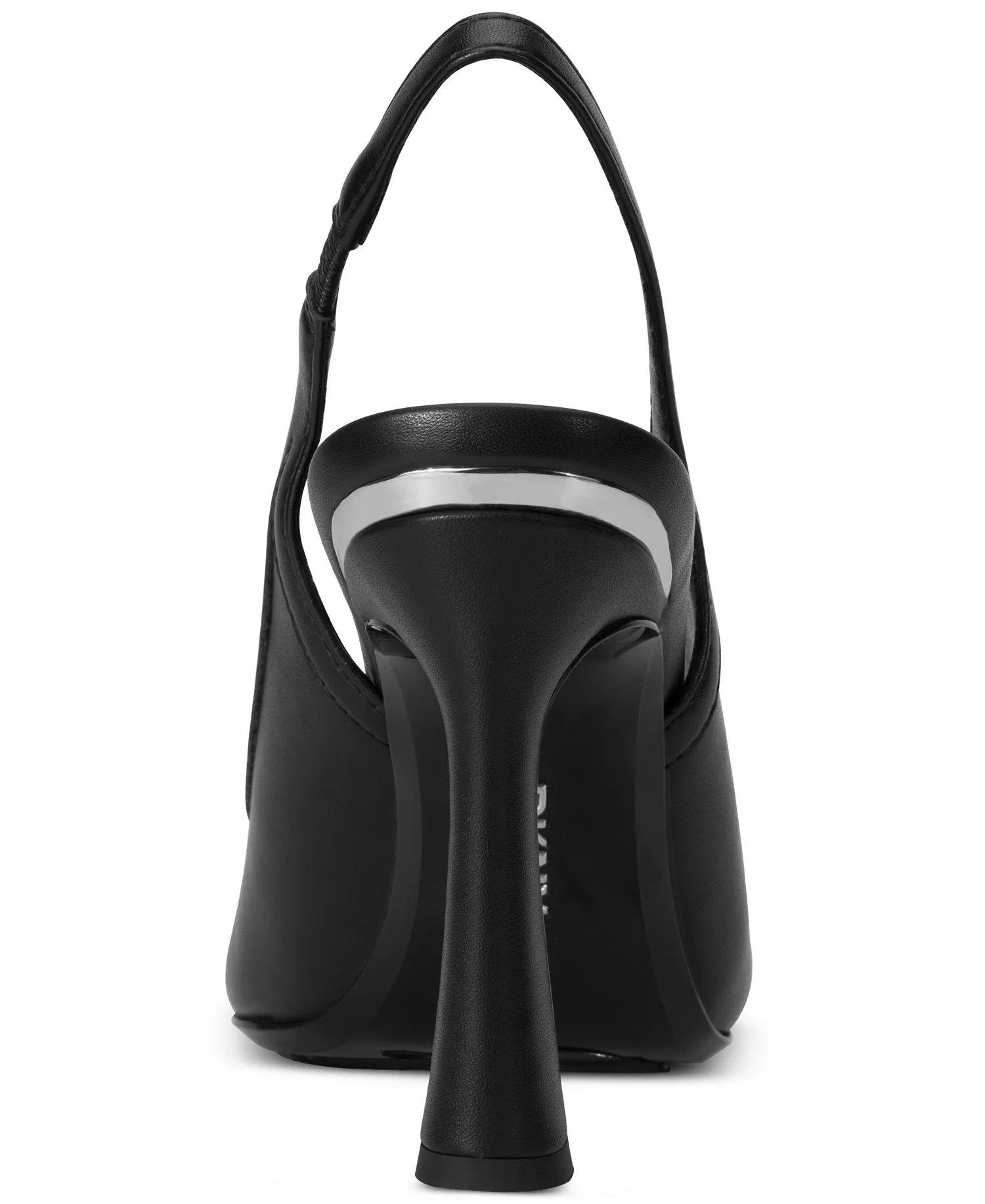 Women's Cinette Slingback Pumps - Black - 10M