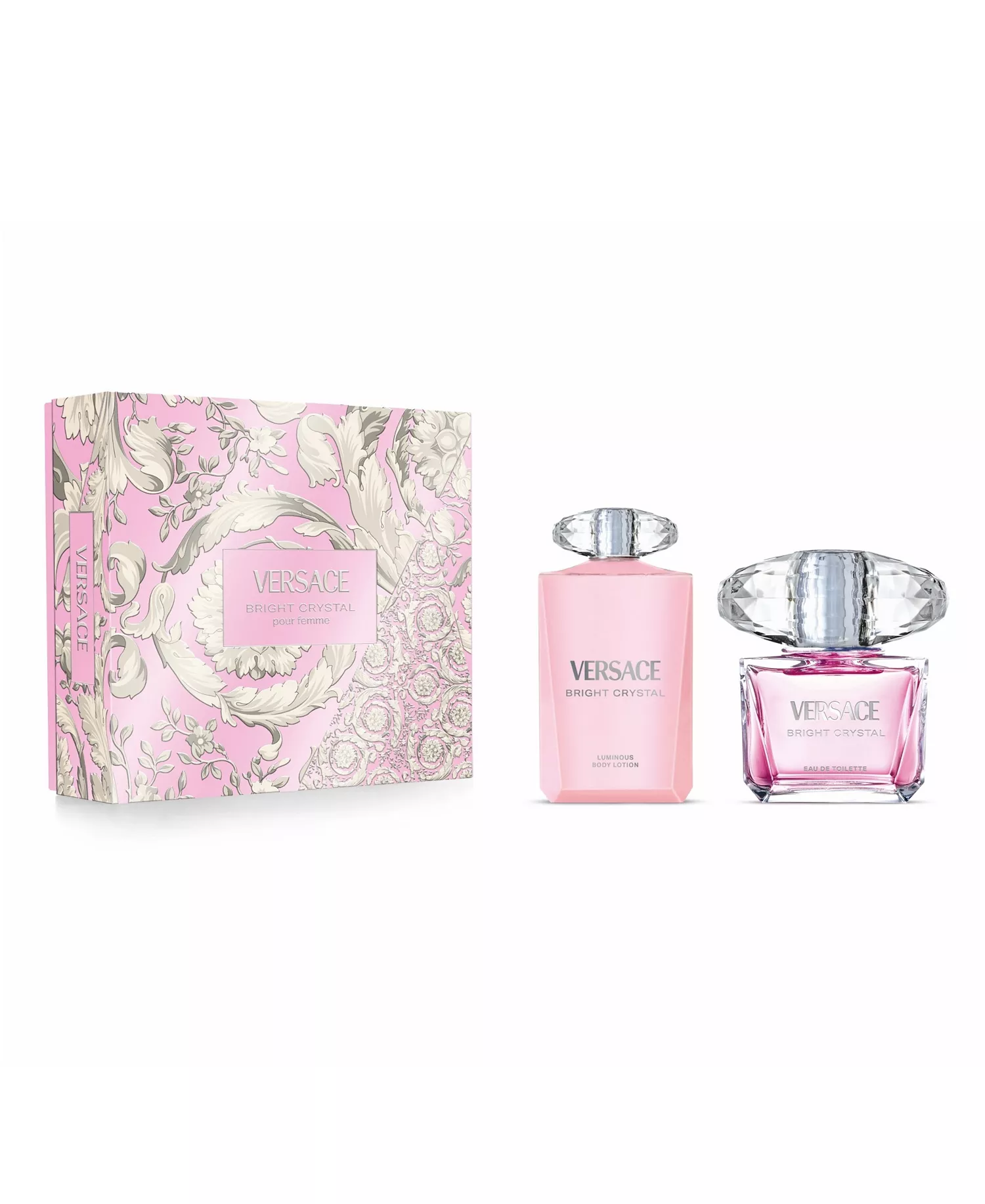 Women's 2-Pc. Bright Crystal Eau De Toilette Set, Created for Macy's - No Color - 6 oz