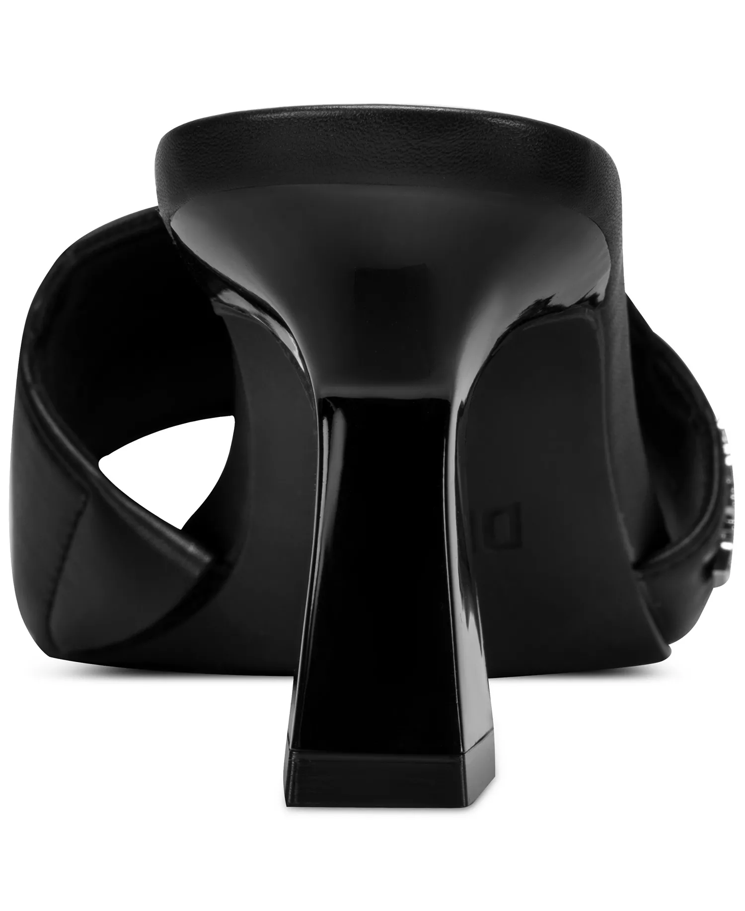 Women's Kailyn Slip-On Mule Sandals - Black - 10M