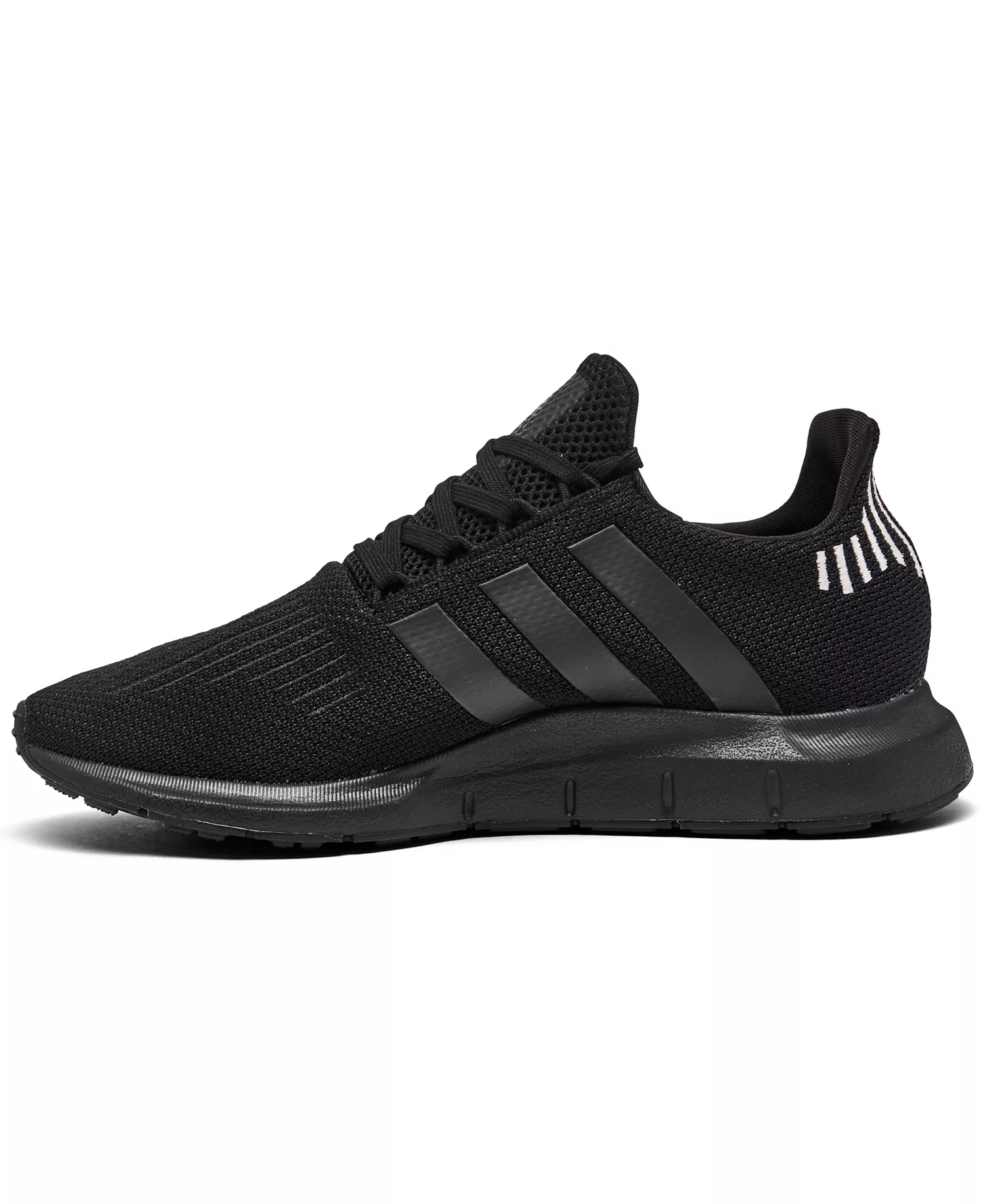 Women's Swift Run 1.0 Casual Sneakers from Finish Line - Black - 10