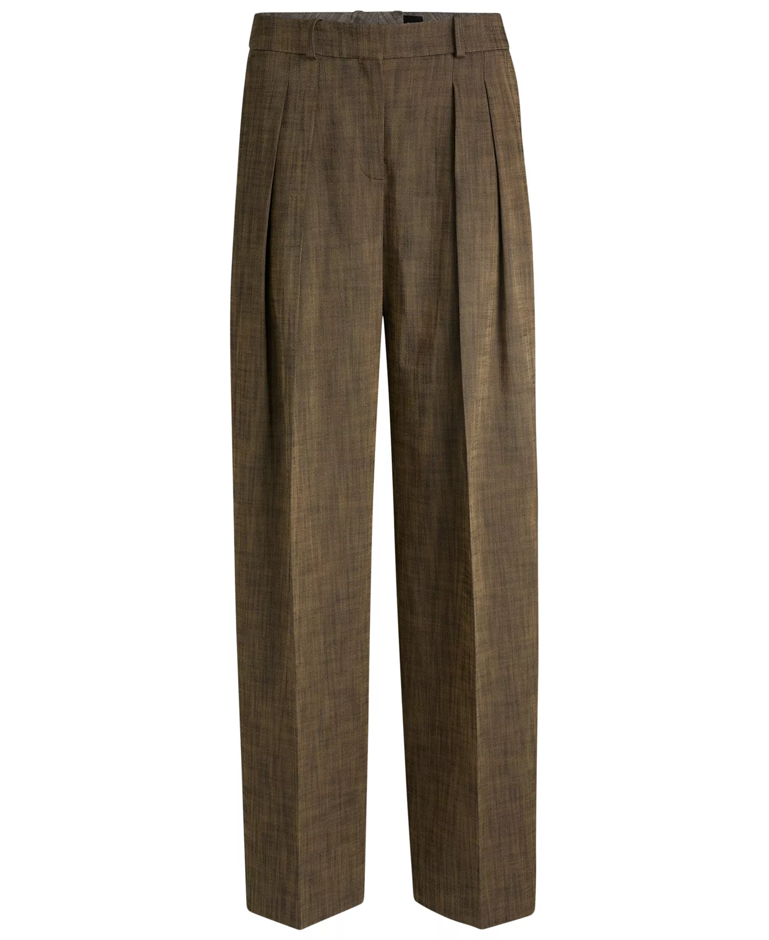 Women's Regular-Fit Trousers - Open Misc - 6