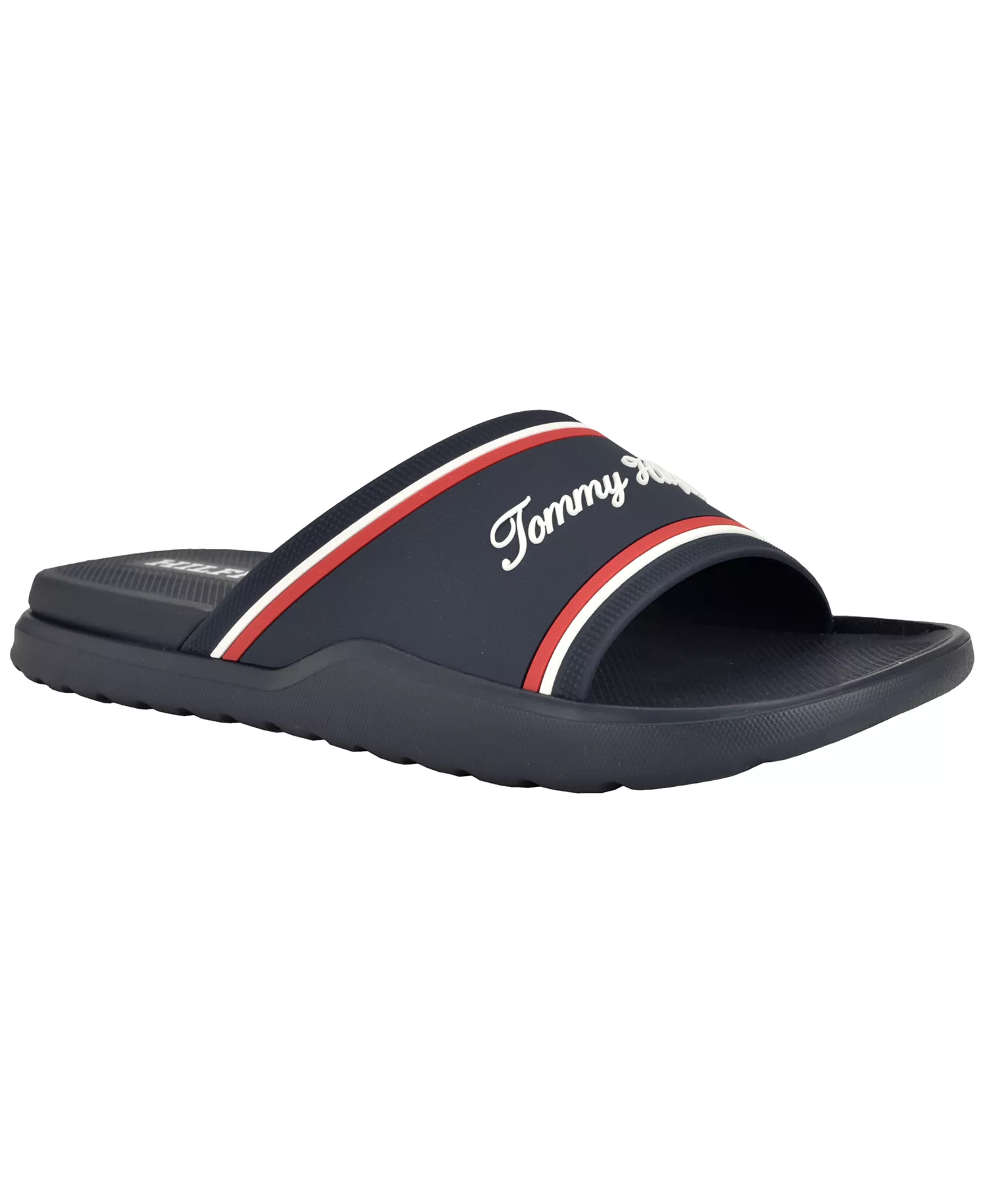 Men's Momil Casual Pool Slide - Navy - 10