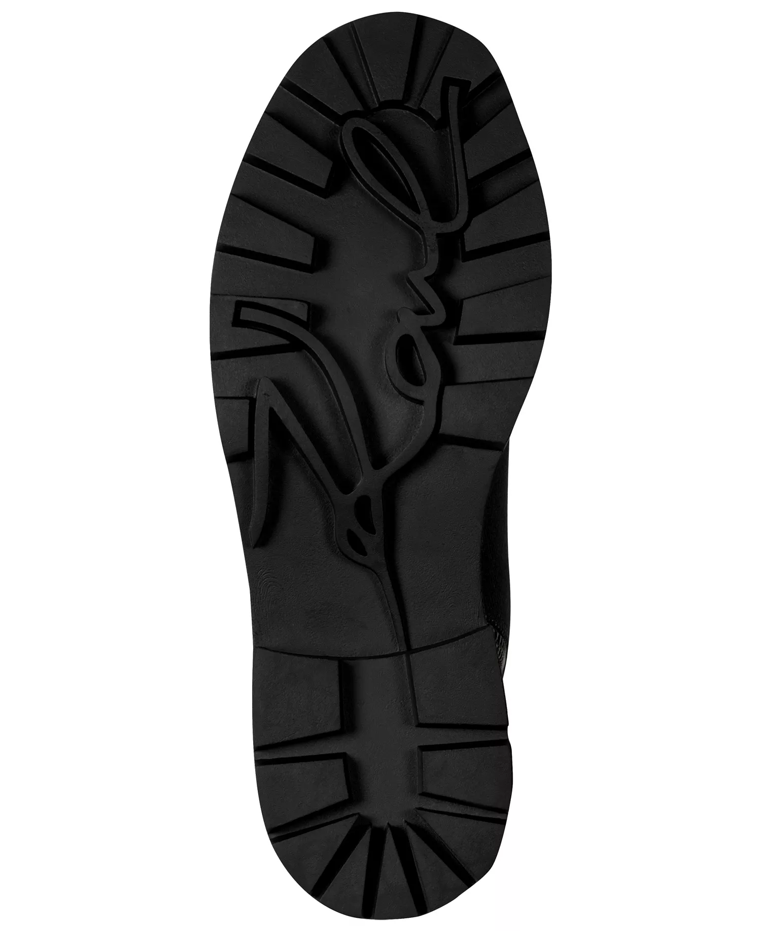 Mela Women's Lace-Up Combat Boots - Dark Navy - 5.5M