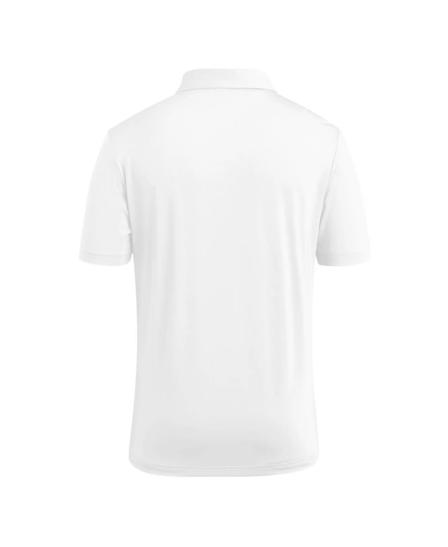 Men's White Nebraska Huskers Ultimate 365 Polo Shirt - White - 2XL