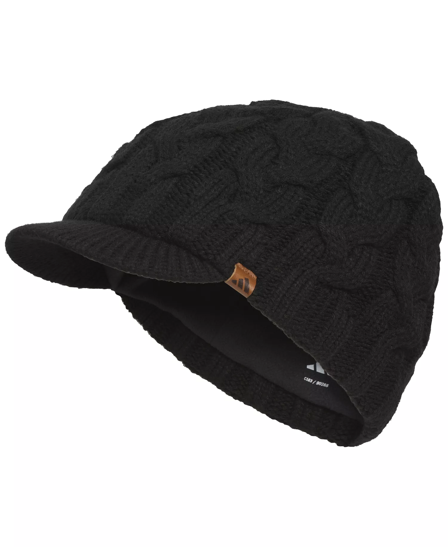 Women's Crystal 2 Brimmer - Black - ONE SIZE