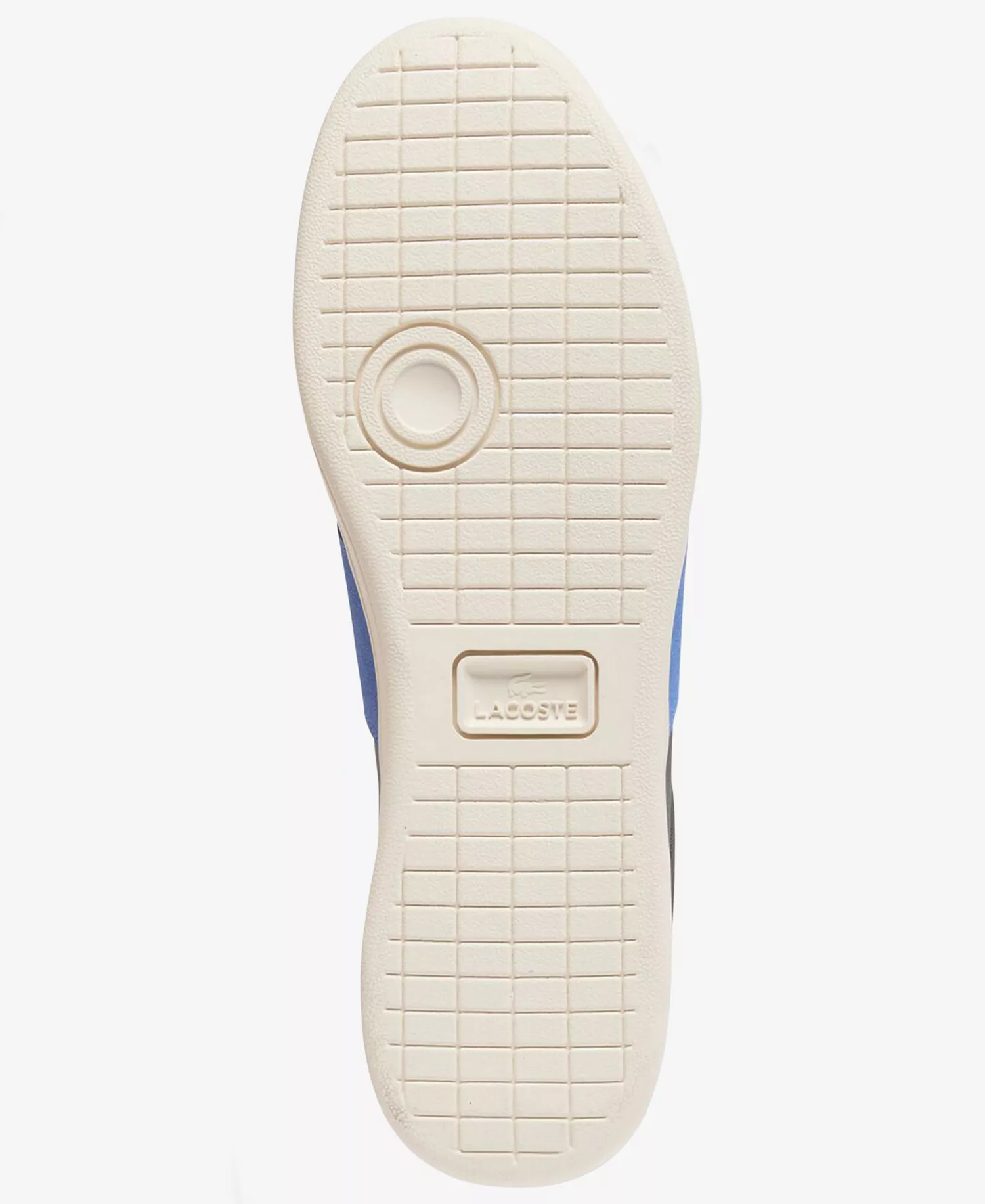 Men's Lace-Up Sneakers - Blue/Off White - 10.5M