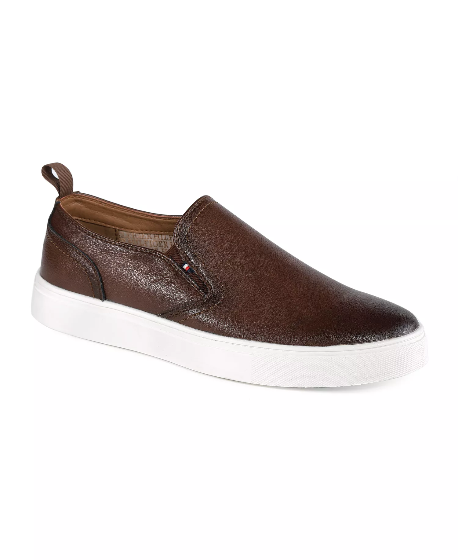 Men's Kozal Casual Slip On Sneakers - Brown Light Tumble - 11M