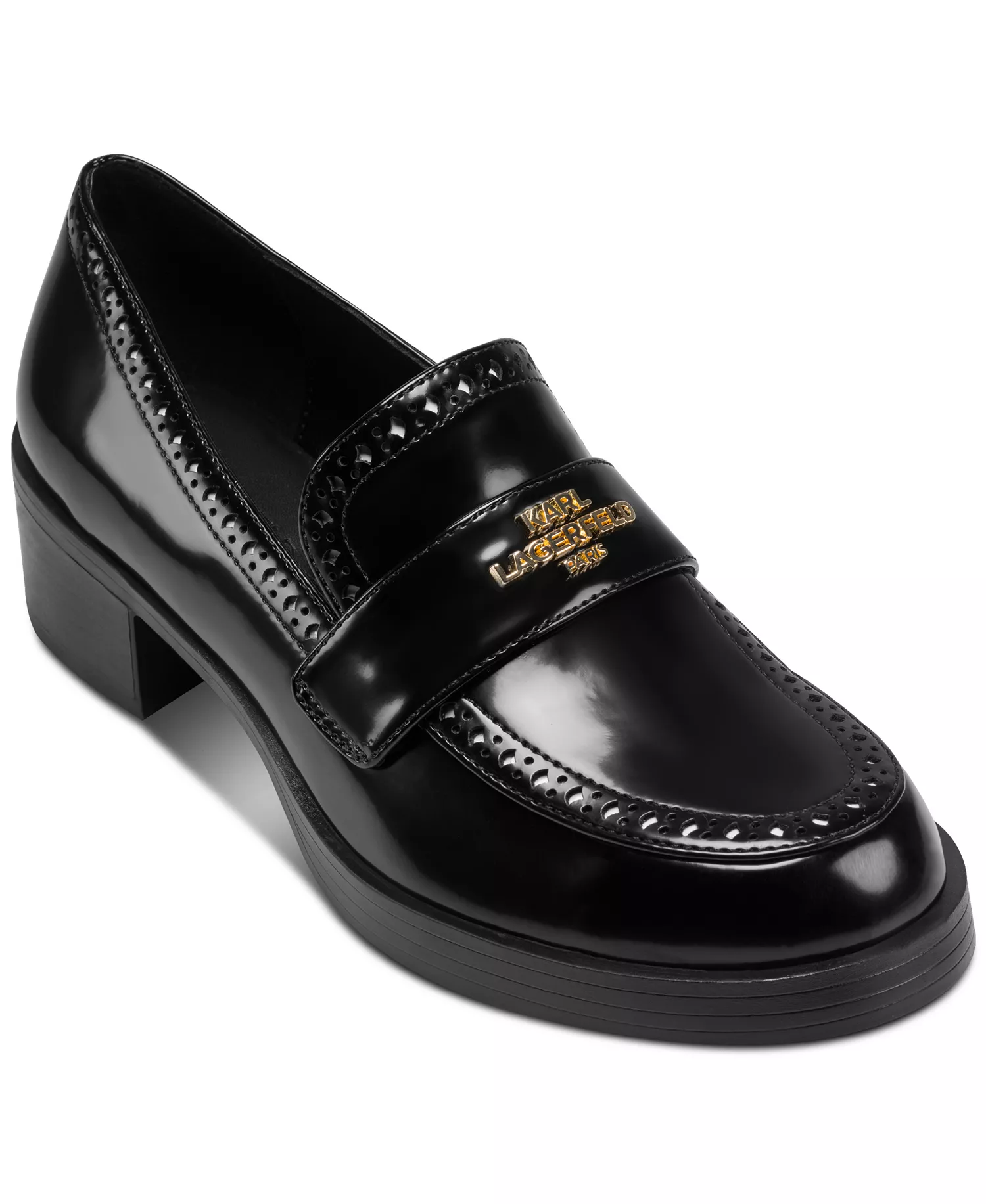Women's Cenella Loafers - Black - 5