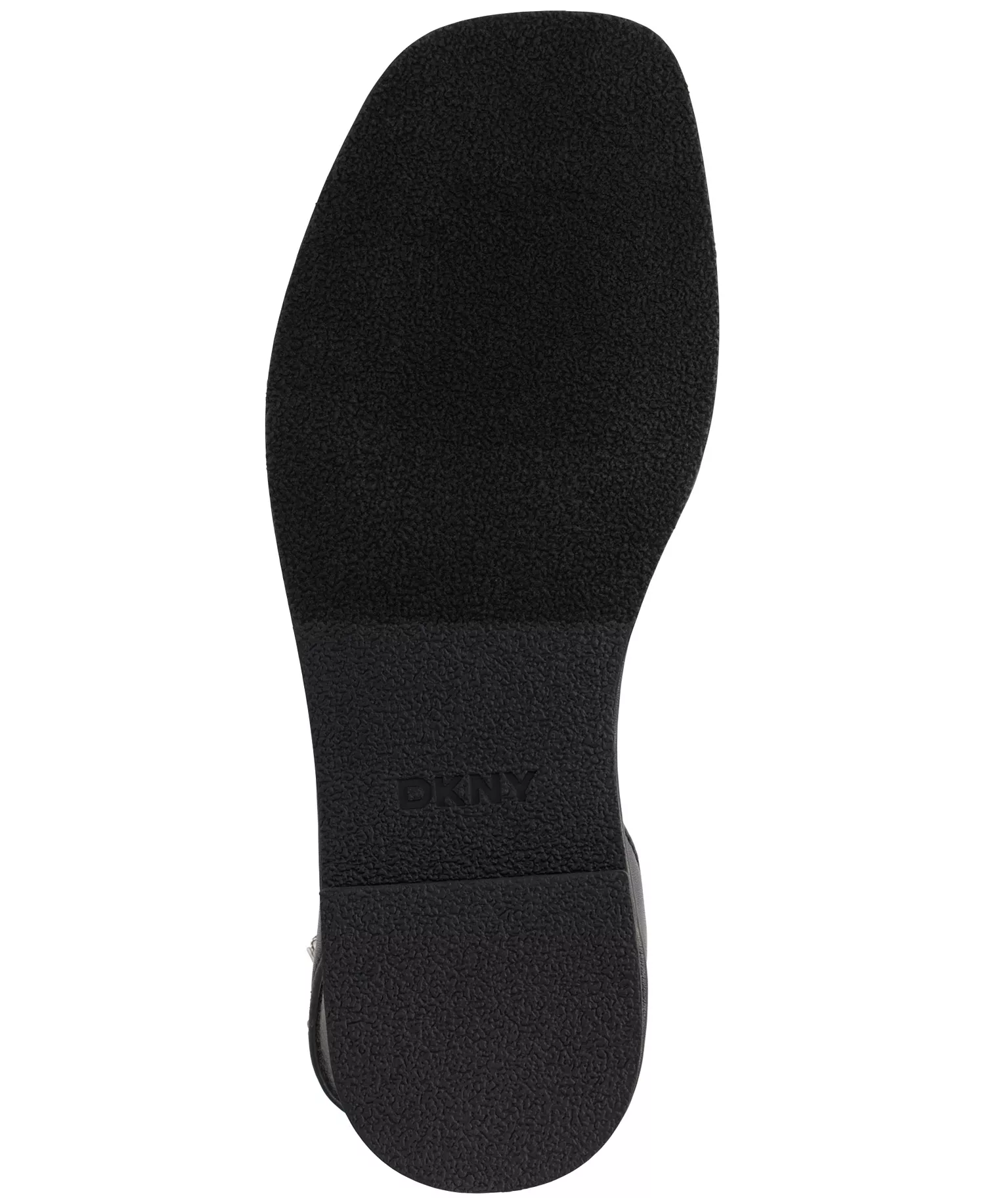 Women's Bacliff Ankle Strap Flats - Black - 6M