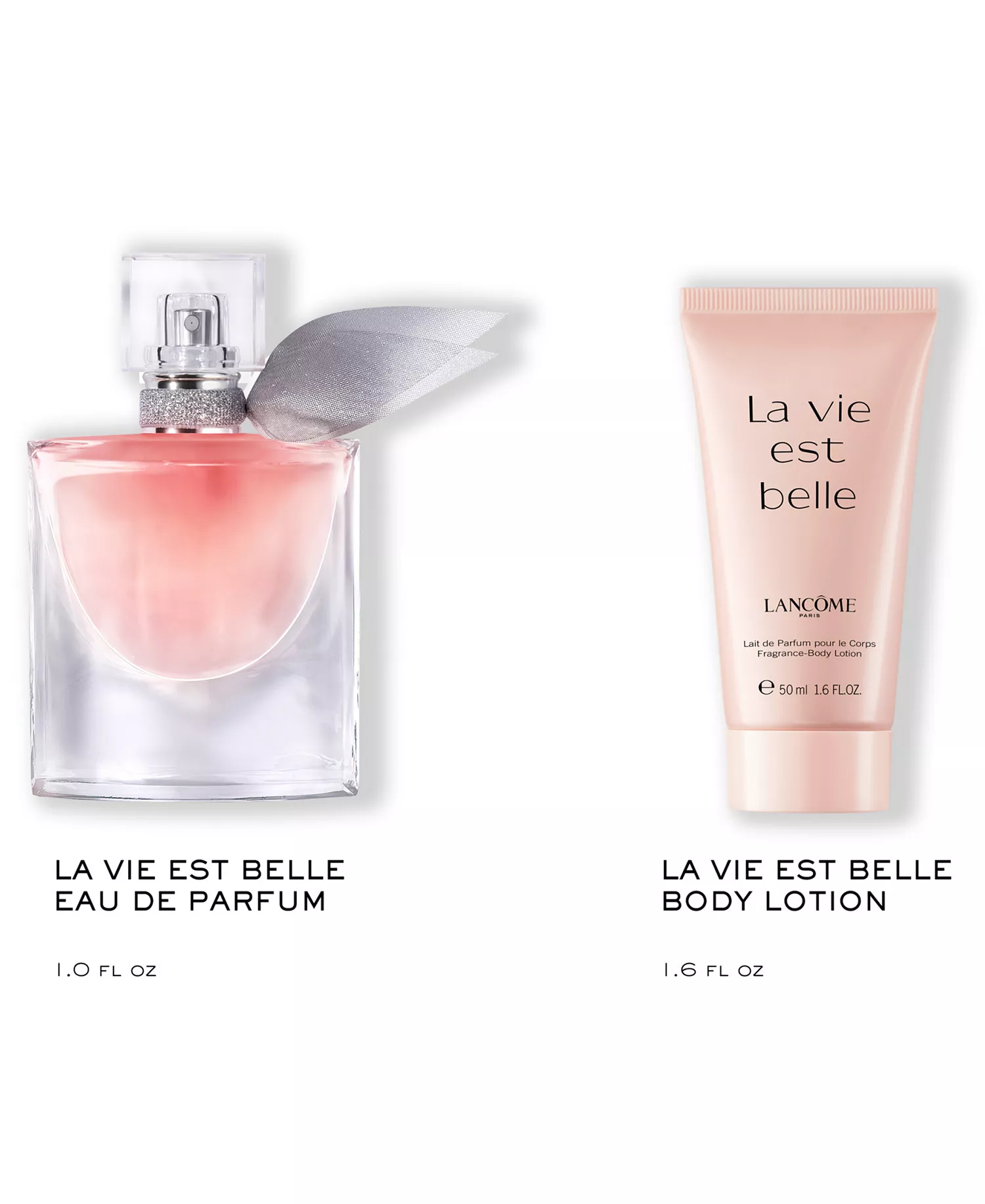 2-Pc. La Vie Est Belle Mother's Day Perfume and Body Lotion Set - No Color - No Size