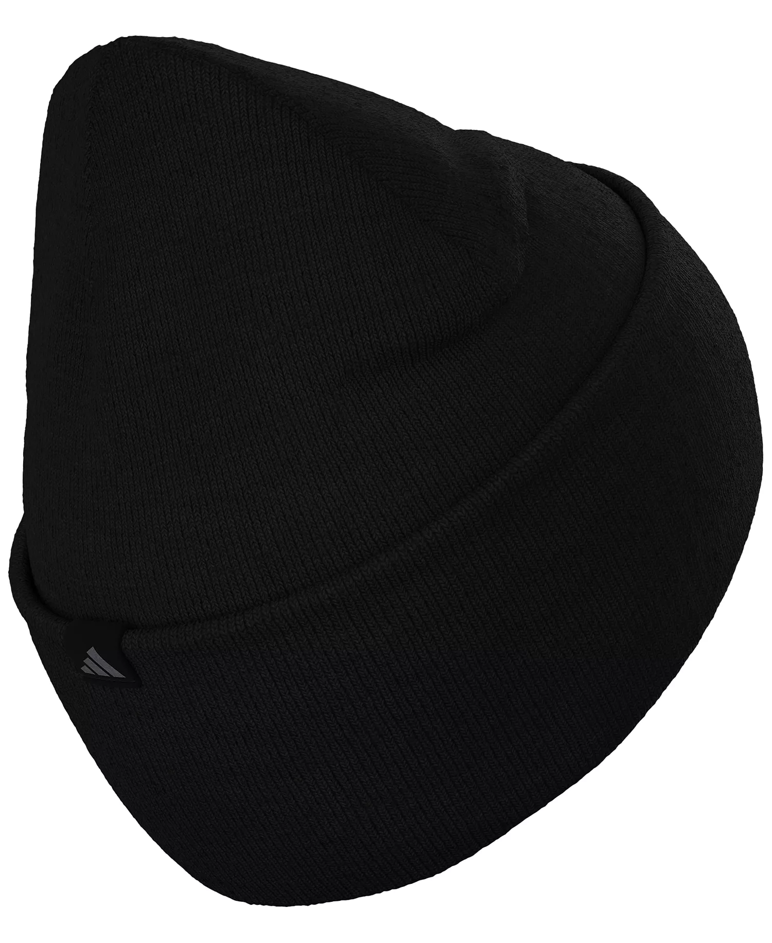 Men's Postseason Logo Beanie - Black - OS