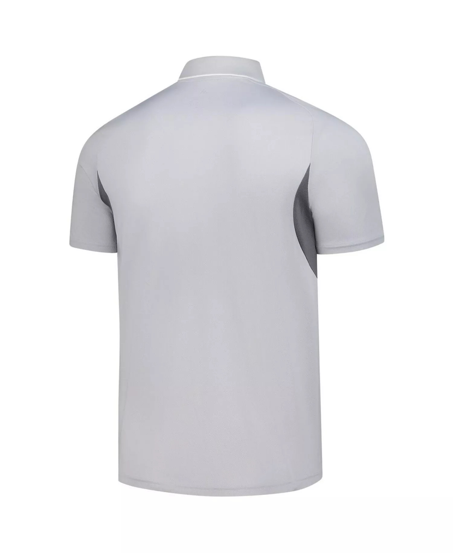 Men's Silver San Diego FC 2025 Training Polo Shirt - Silver - M