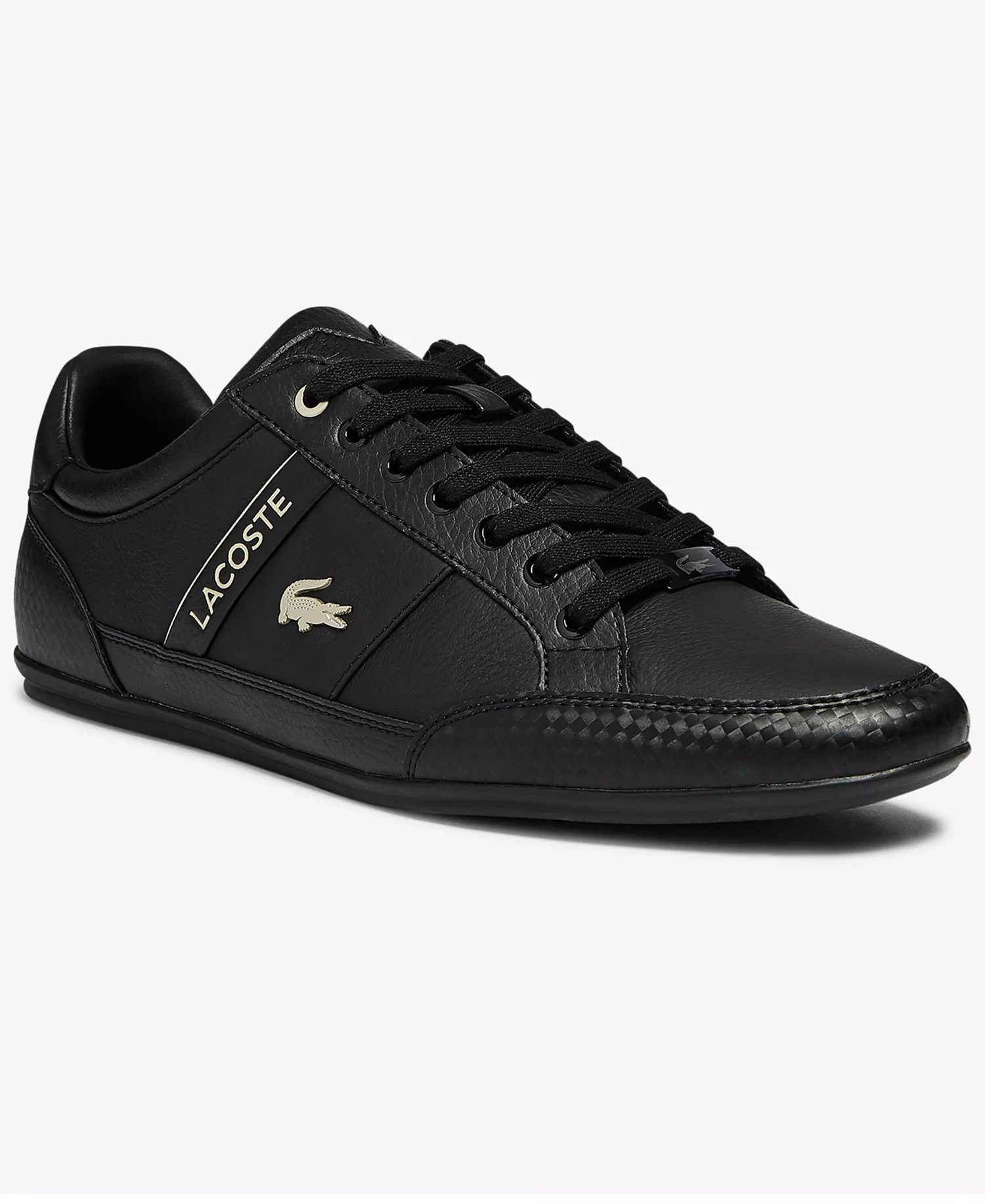 Men's Chaymon Sneakers  - Black - 10