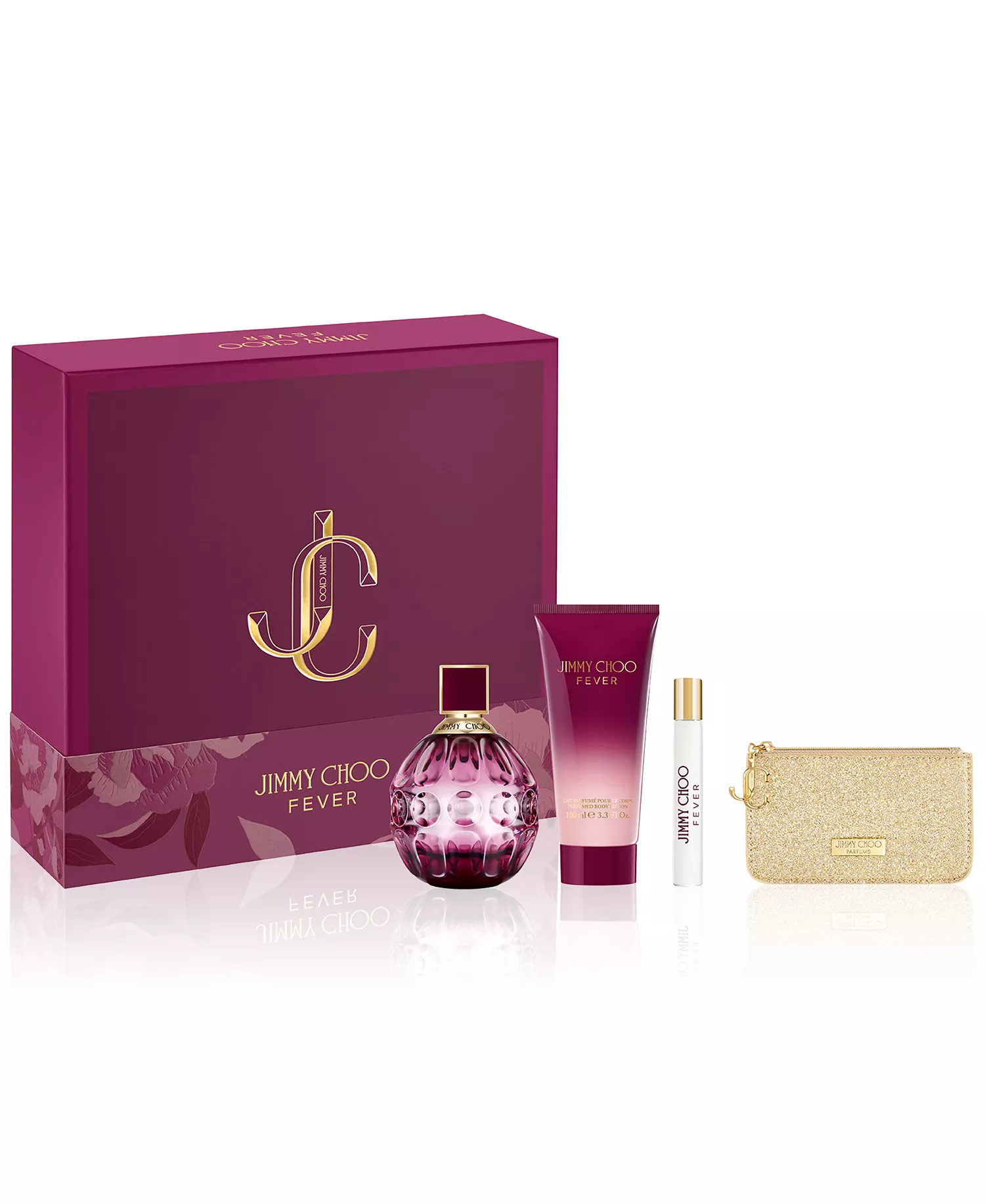4-Pc. Fever Eau de Parfum Gift Set