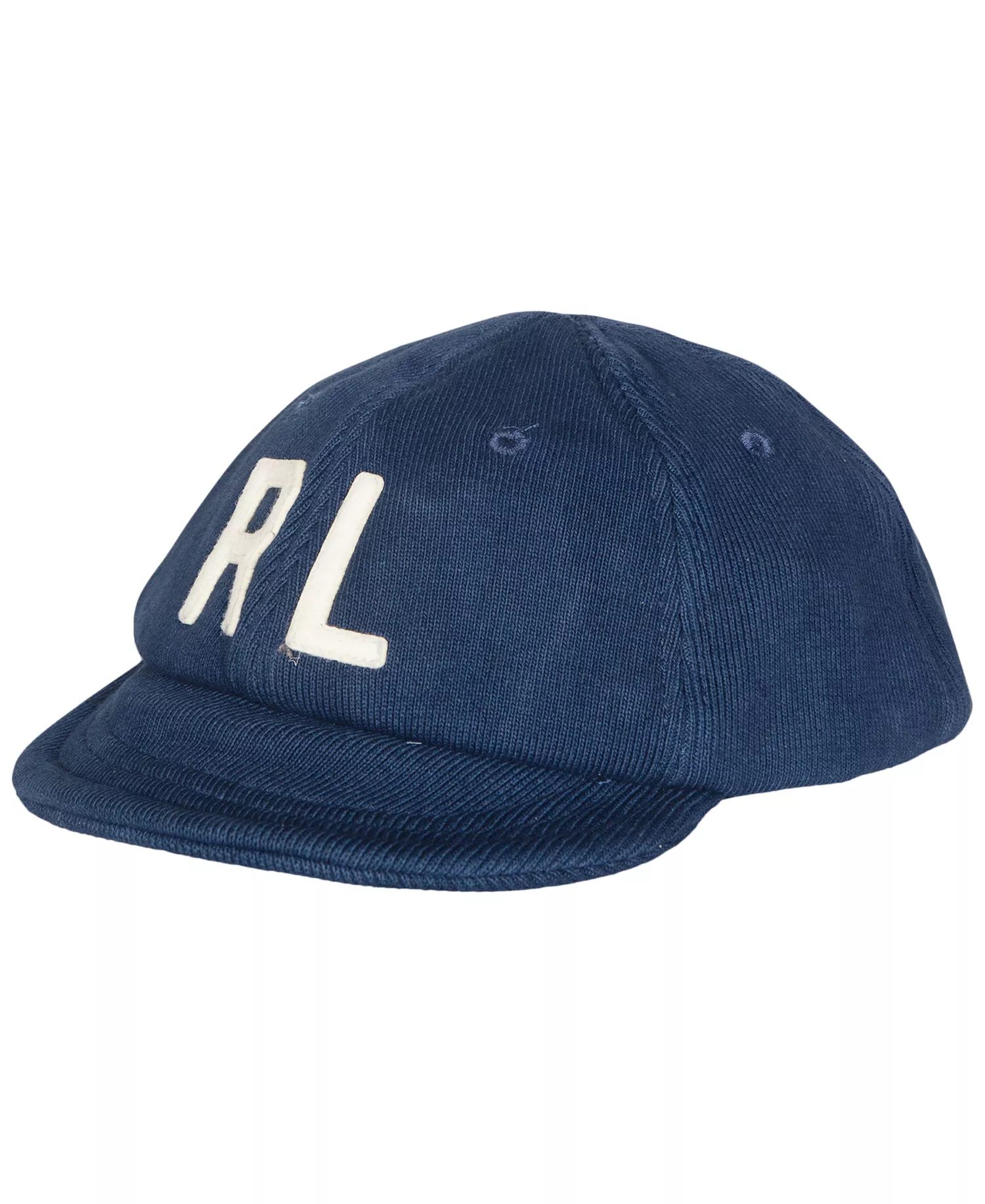 Men's Vintage-Inspired Style Baseball Cap - Newport Navy - ONE SIZE
