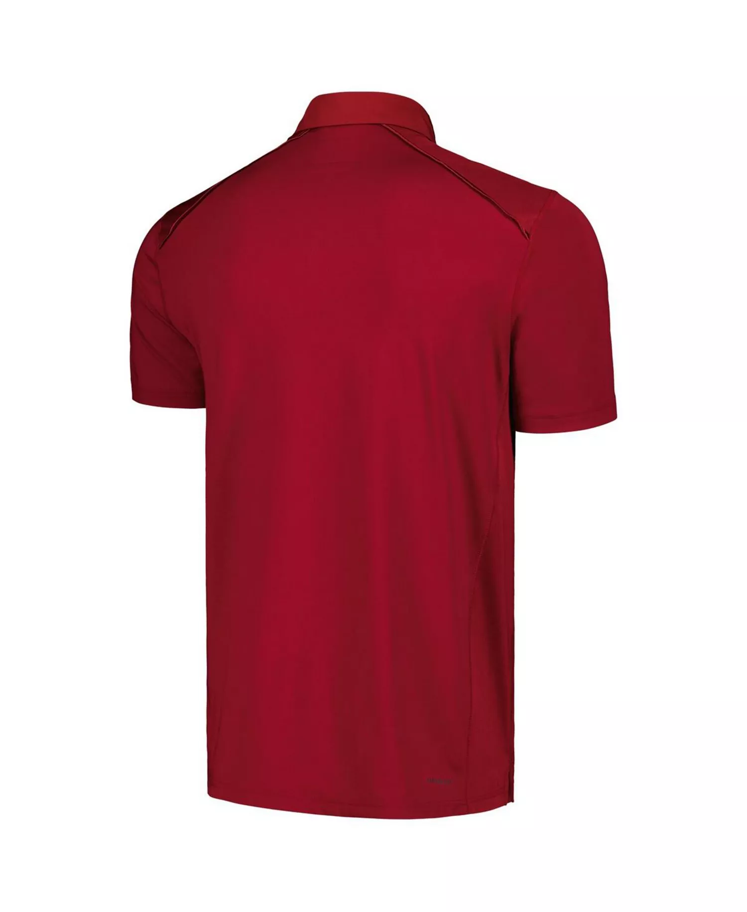 Men's Maroon Boston College Eagles Classic AEROREADY Polo Shirt - Maroon - 2XL