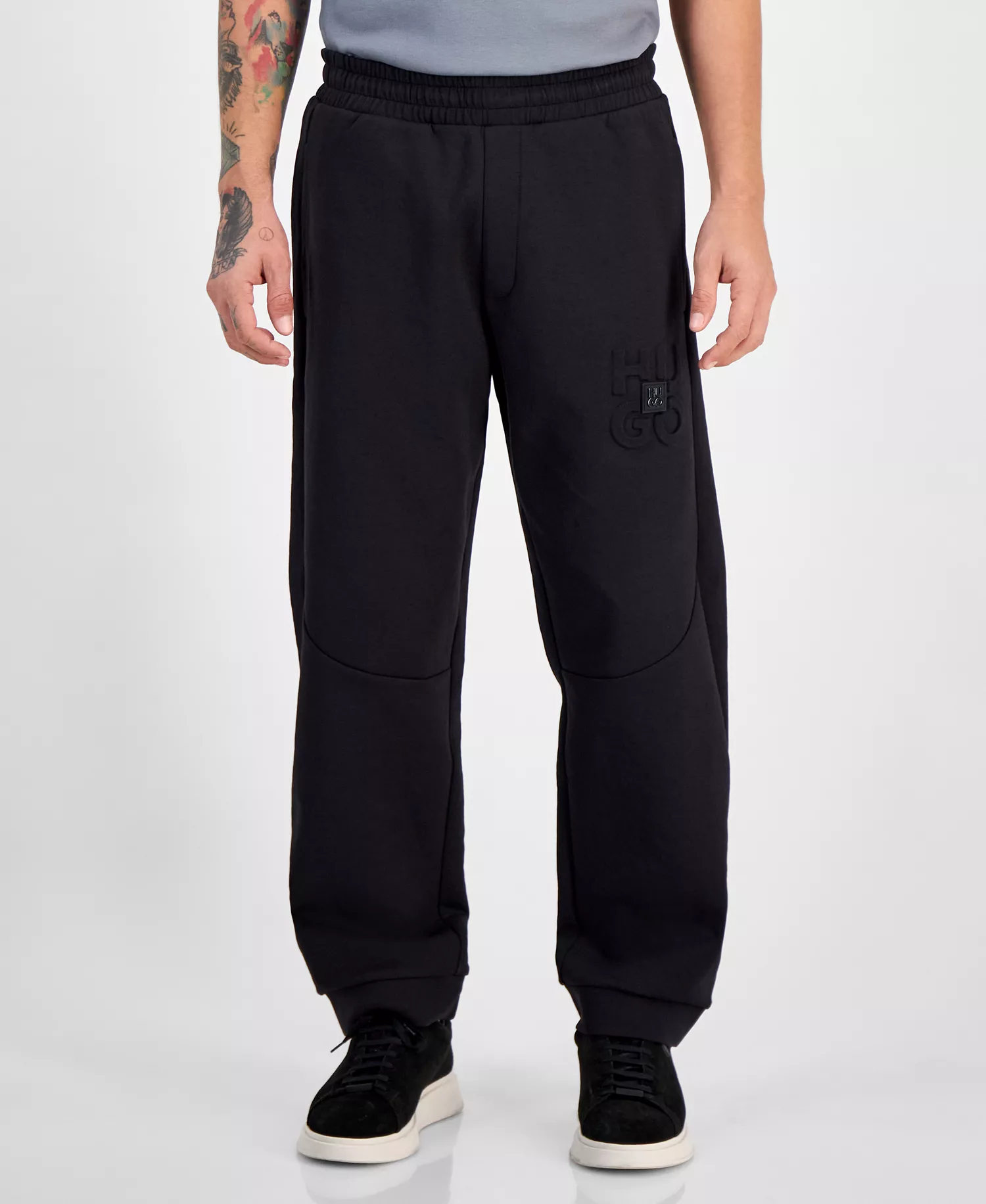 Men's Debos Pants - Black - 2XL