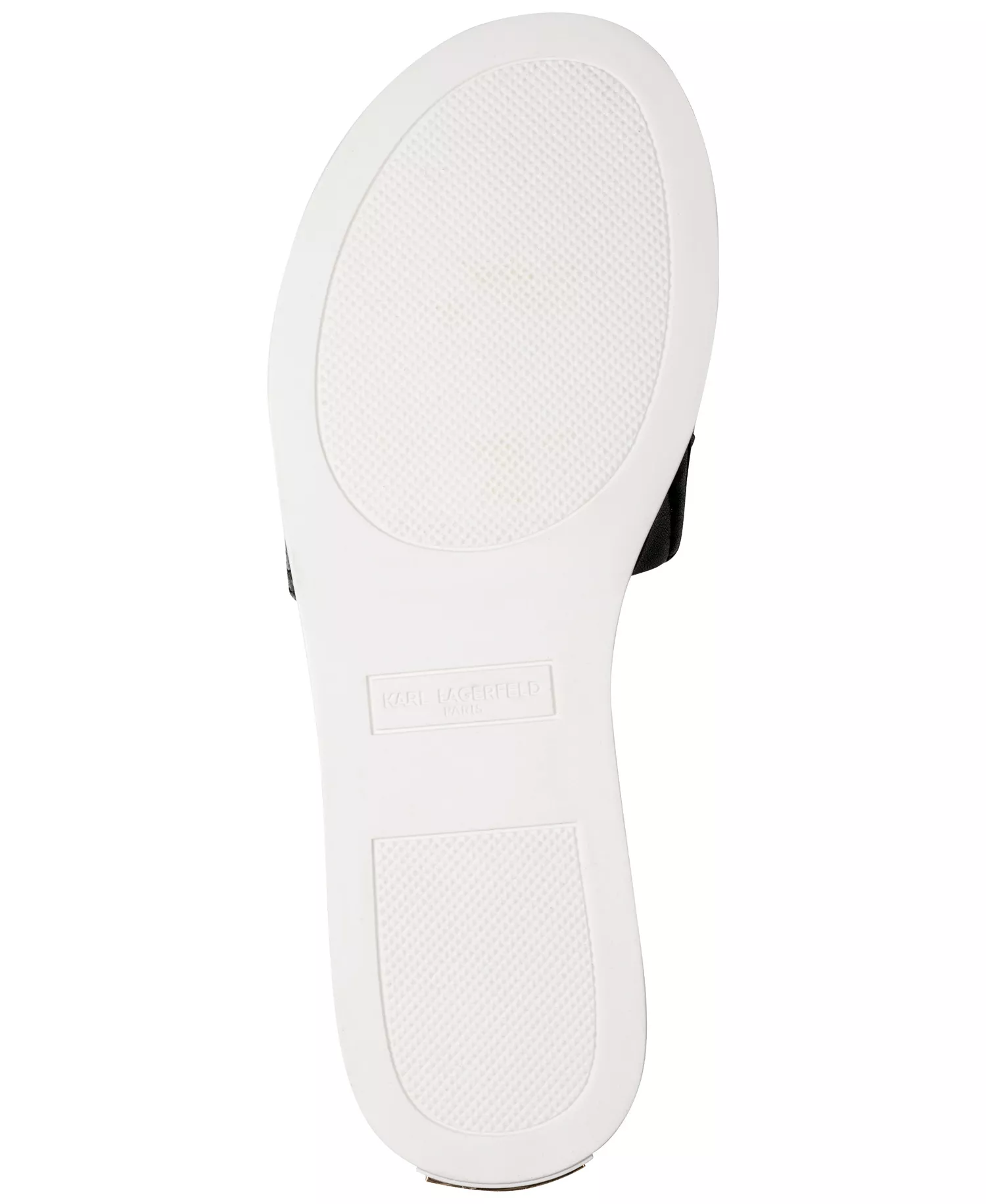 Women's Carenza Atelier Slide Flat Sandals - Black - 10M