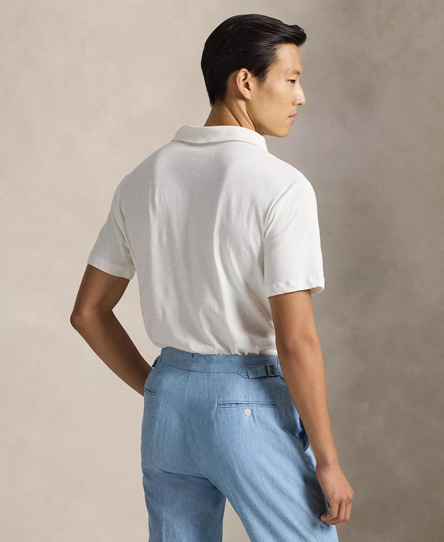 Men's Standard-Fit Polo Shirt - Nevis - 2XL