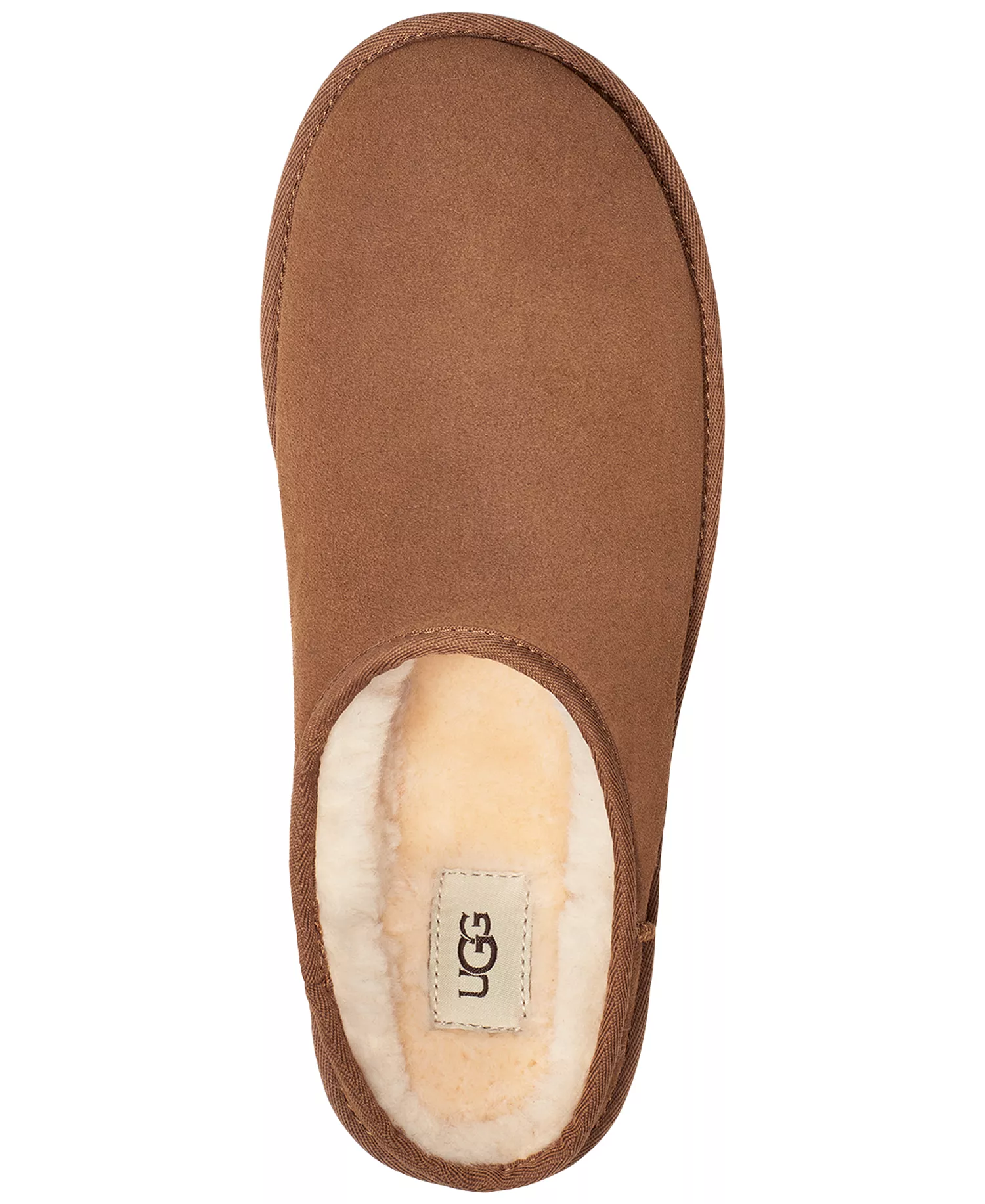 Men's Classic Slip-On Shoe - Chestnut - 11M