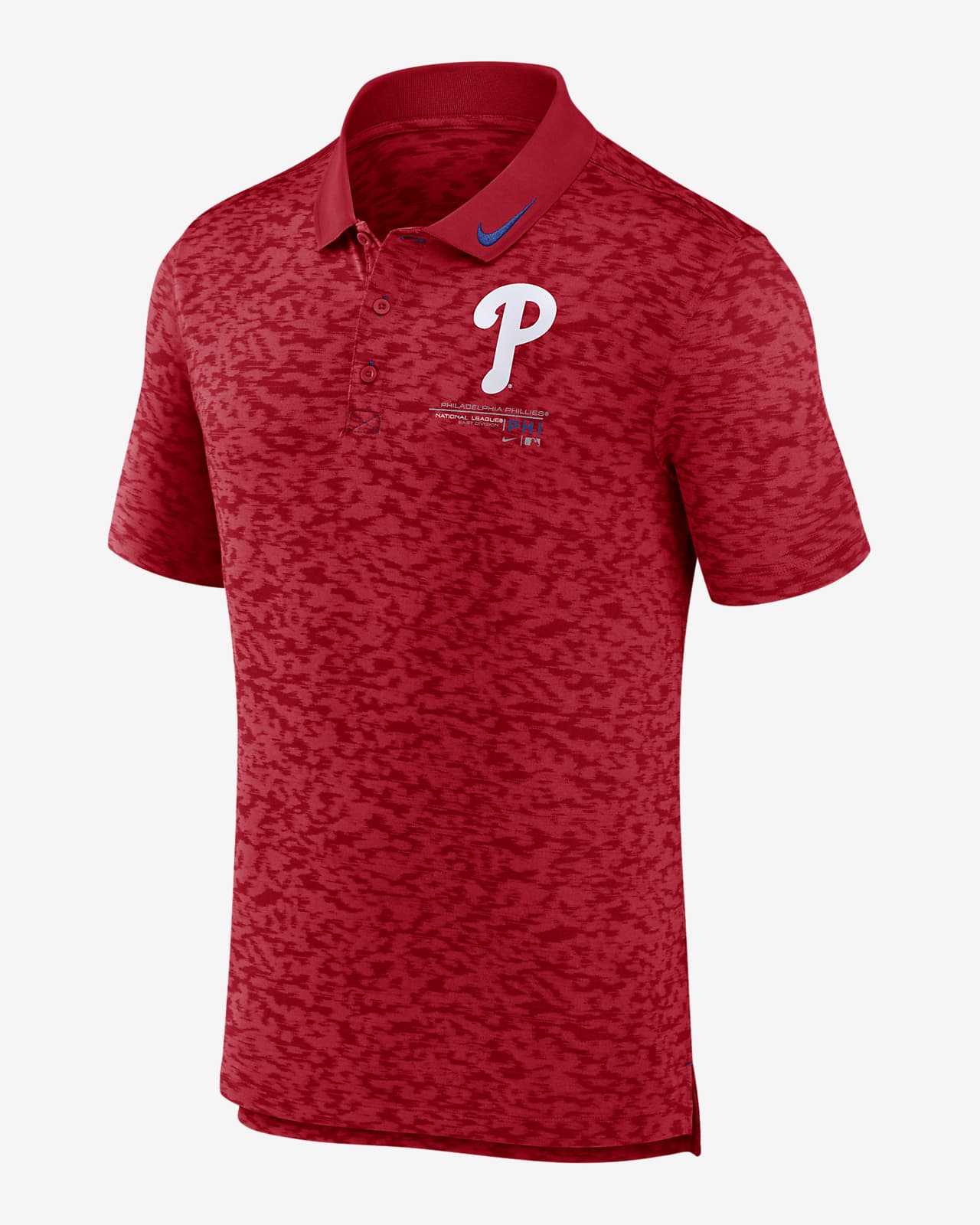Nike next level. Braves Red Jersey.