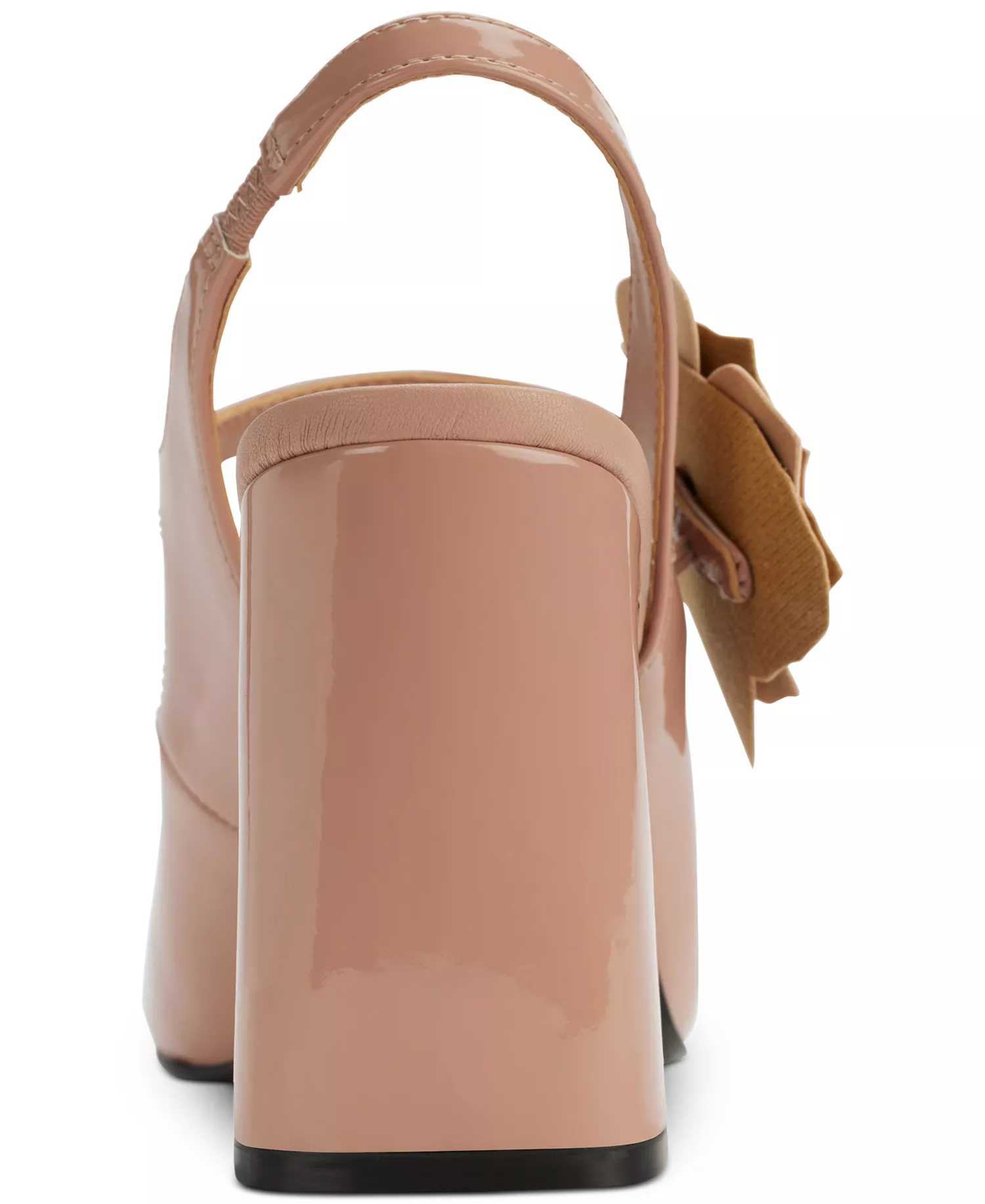 Pierra Slingback Pumps - Blush - 10M
