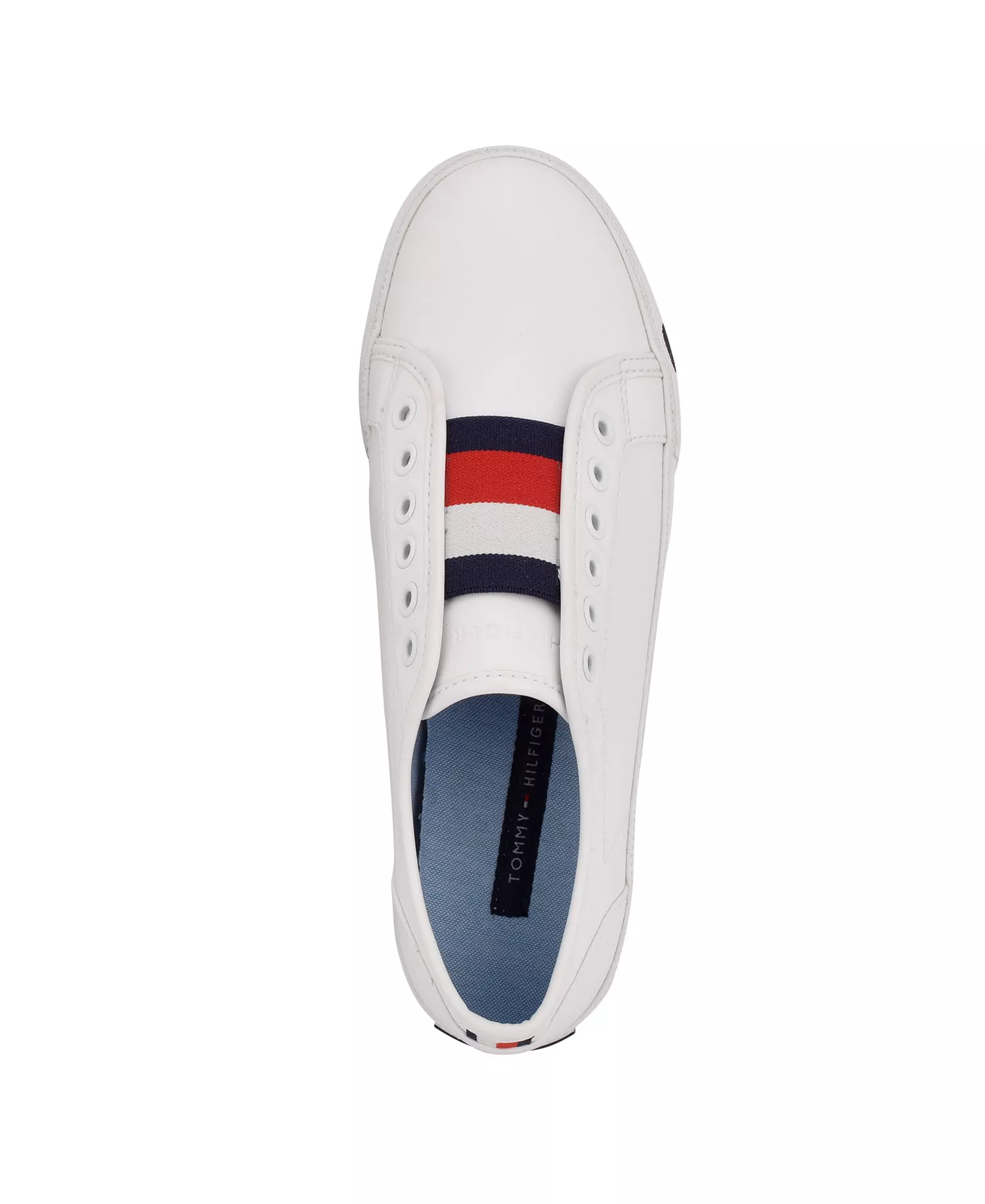Women's Anni Slip-On Casual Sneakers - White - 5M