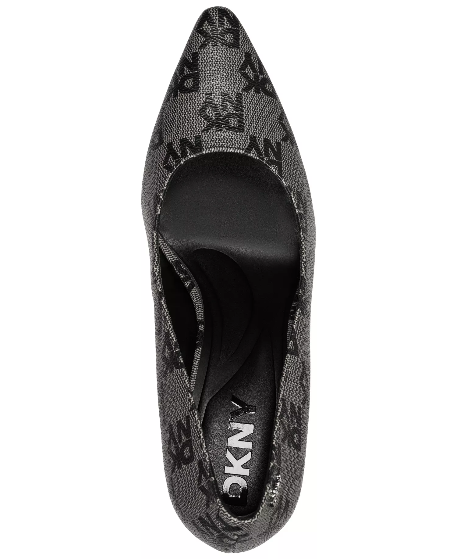 Women's Naylor Slingback Pumps - Black - 10M
