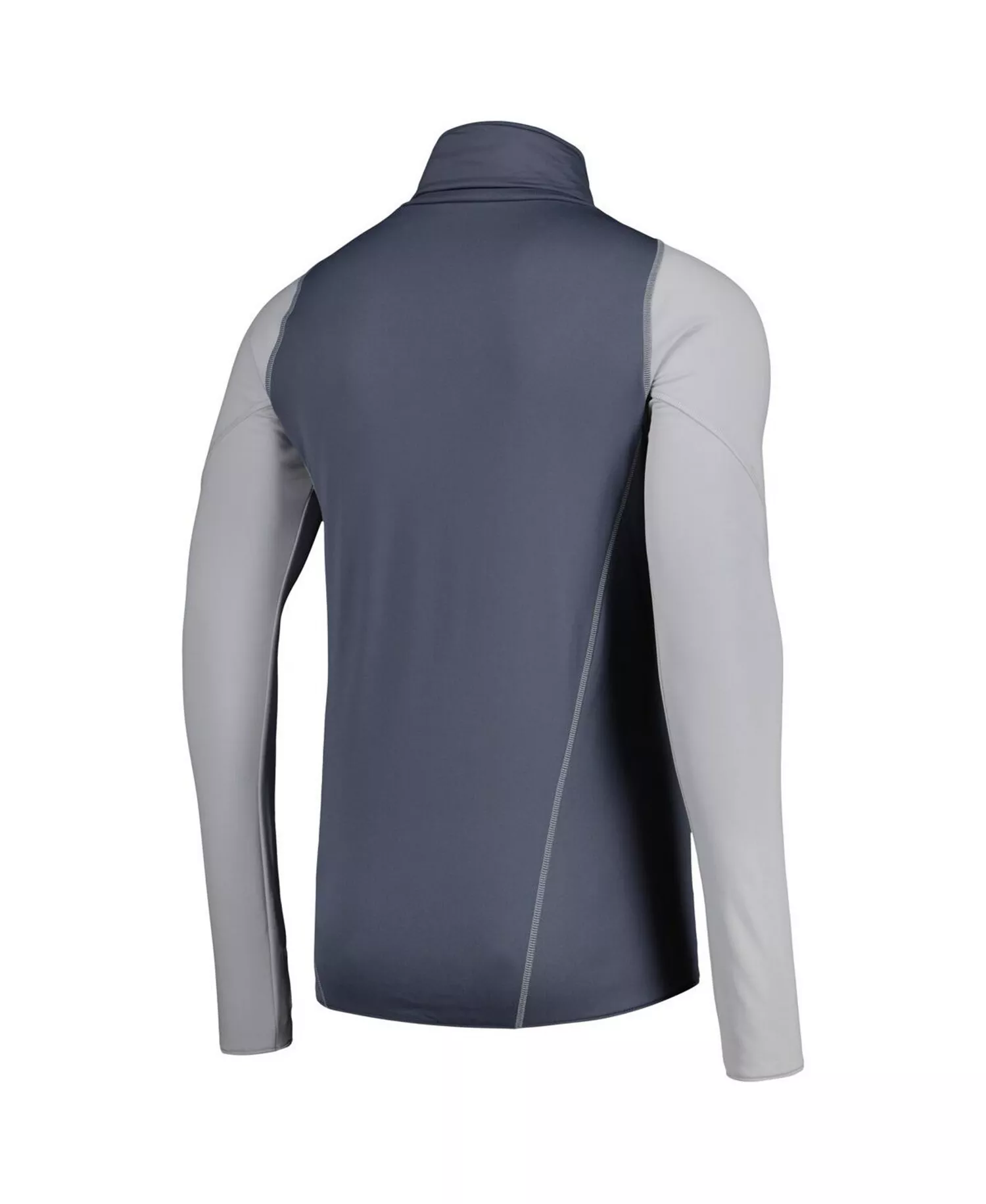 Men's Gray D.C. United Warm Raglan COLD.RDY Top - Gray - 2XL