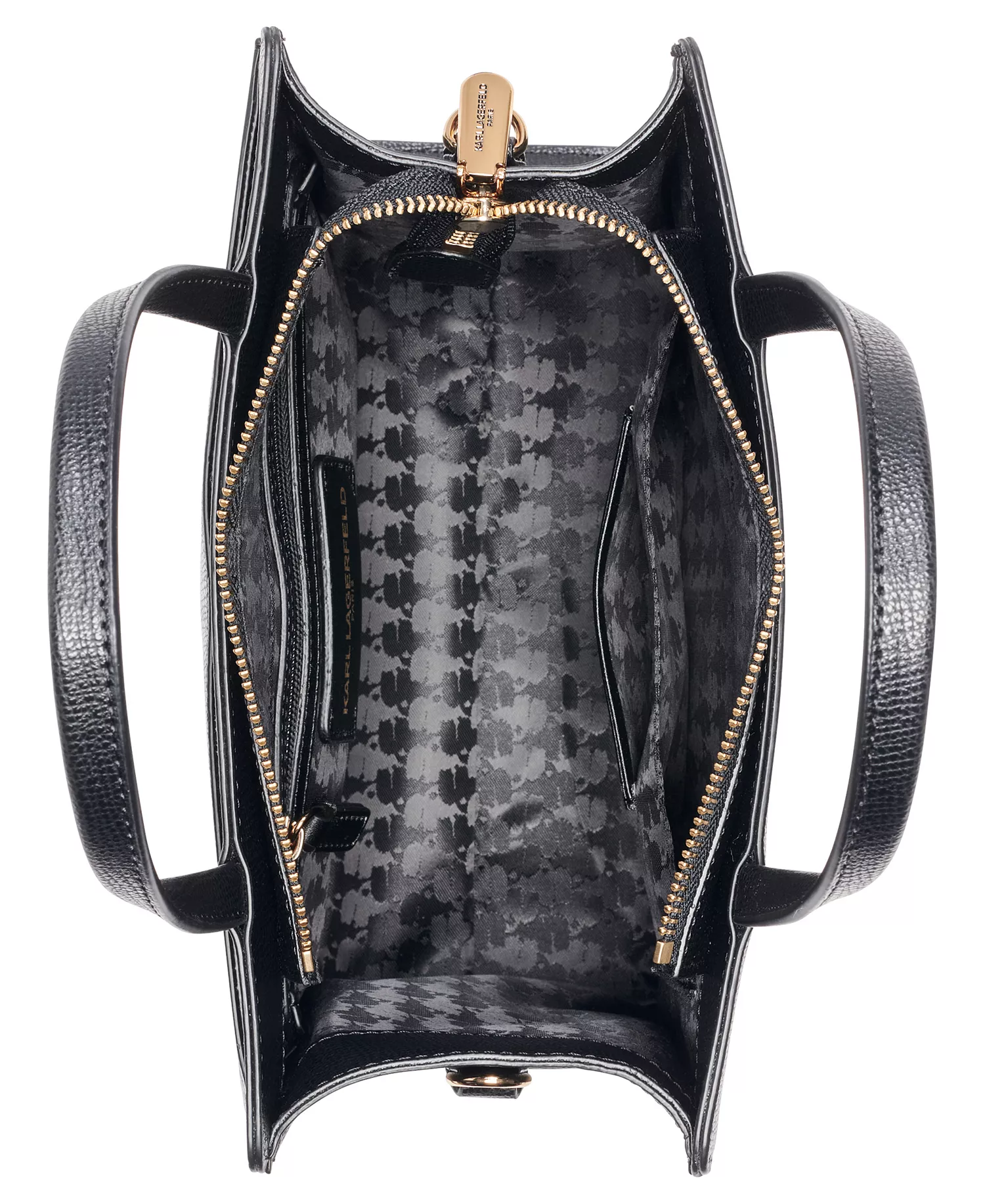 Maybelle Mini Satchel Bag - Black Multi - ONE SIZE