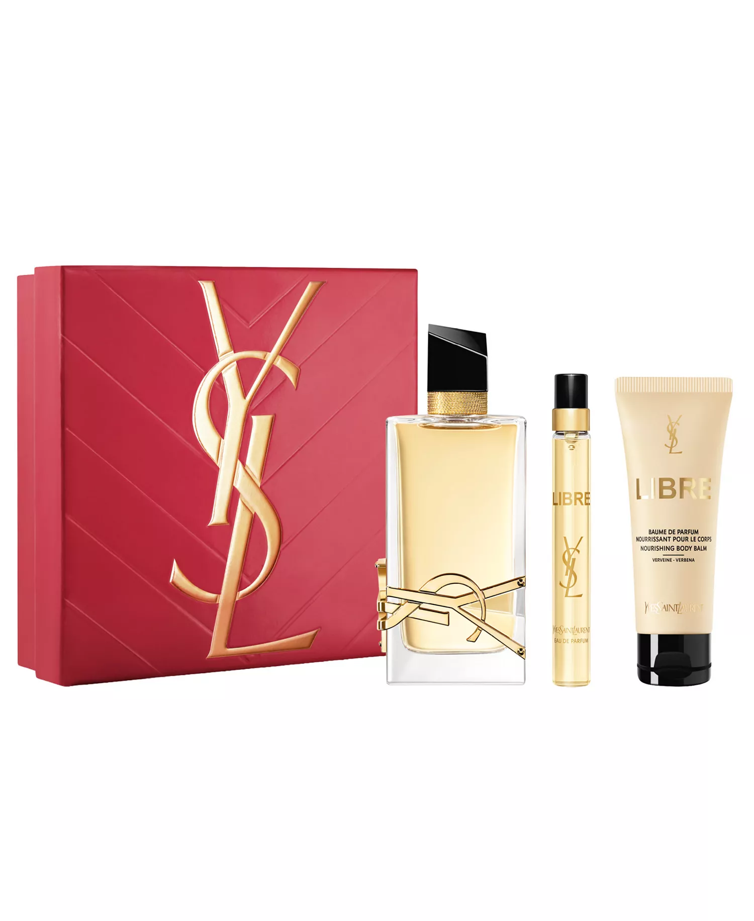 3-Pc. Libre Eau de Parfum and Body Lotion Gift Set - No Color - NO SIZE