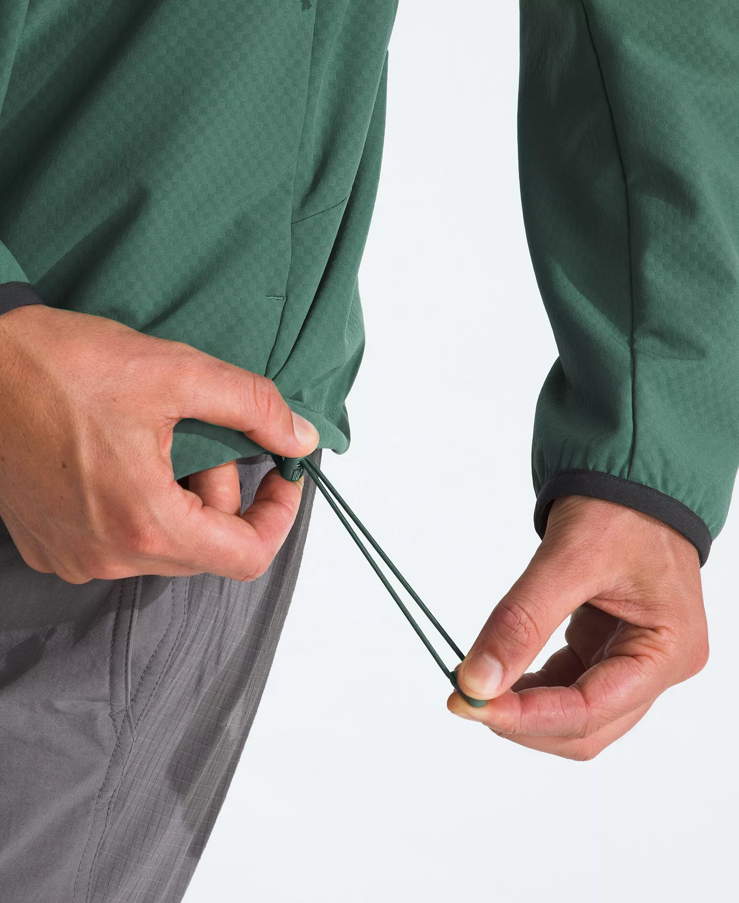 Men's Tek Approach Jacket - Duck green - XXL