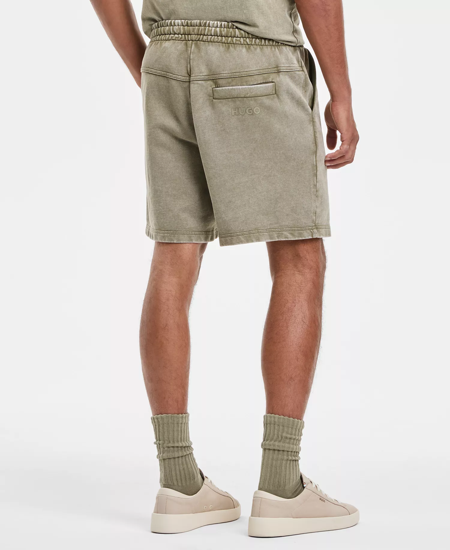 Men's Nebusho 7.8" Shorts - green - 2XL