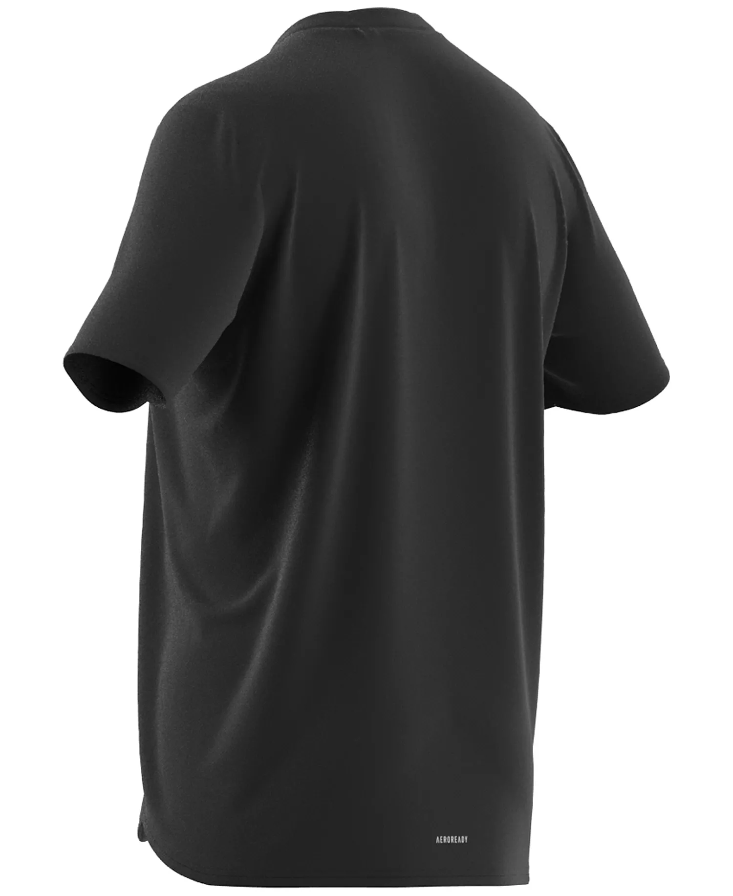 Men's Designed 4 Movement AEROREADY Performance Training T-Shirt  - Black - L