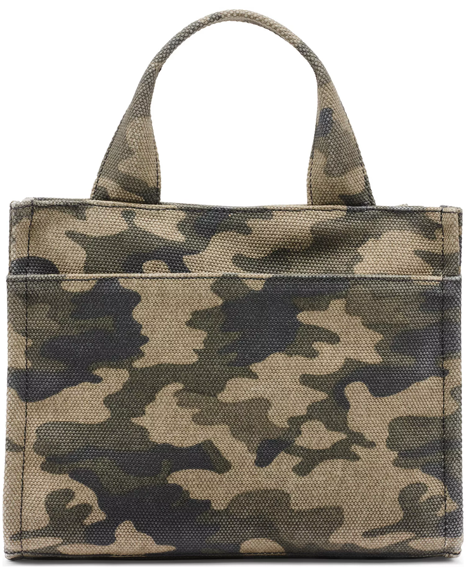 Hadlee Mini Tote Bag - Camouflage - No Size