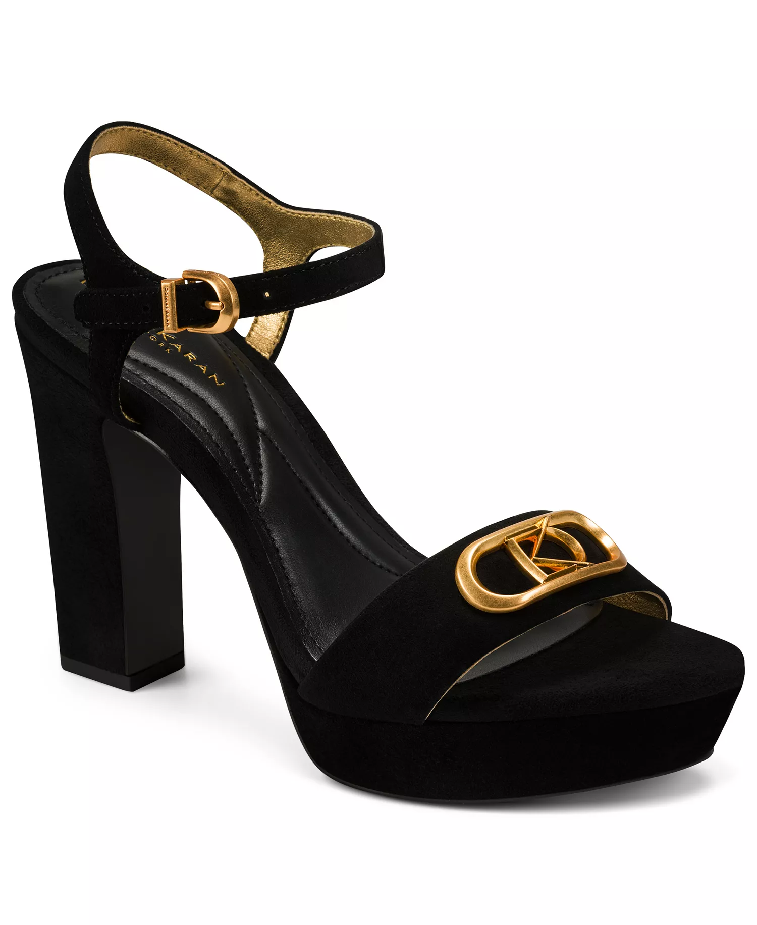 Women's Shepard - Platform Sandals - Black - 10