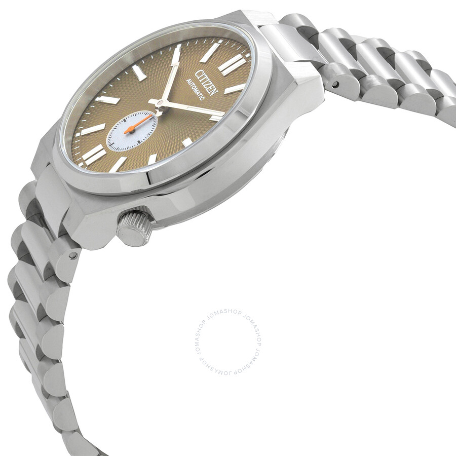 Citizen Tsuyosa Automatic Green Dial Men's Watch