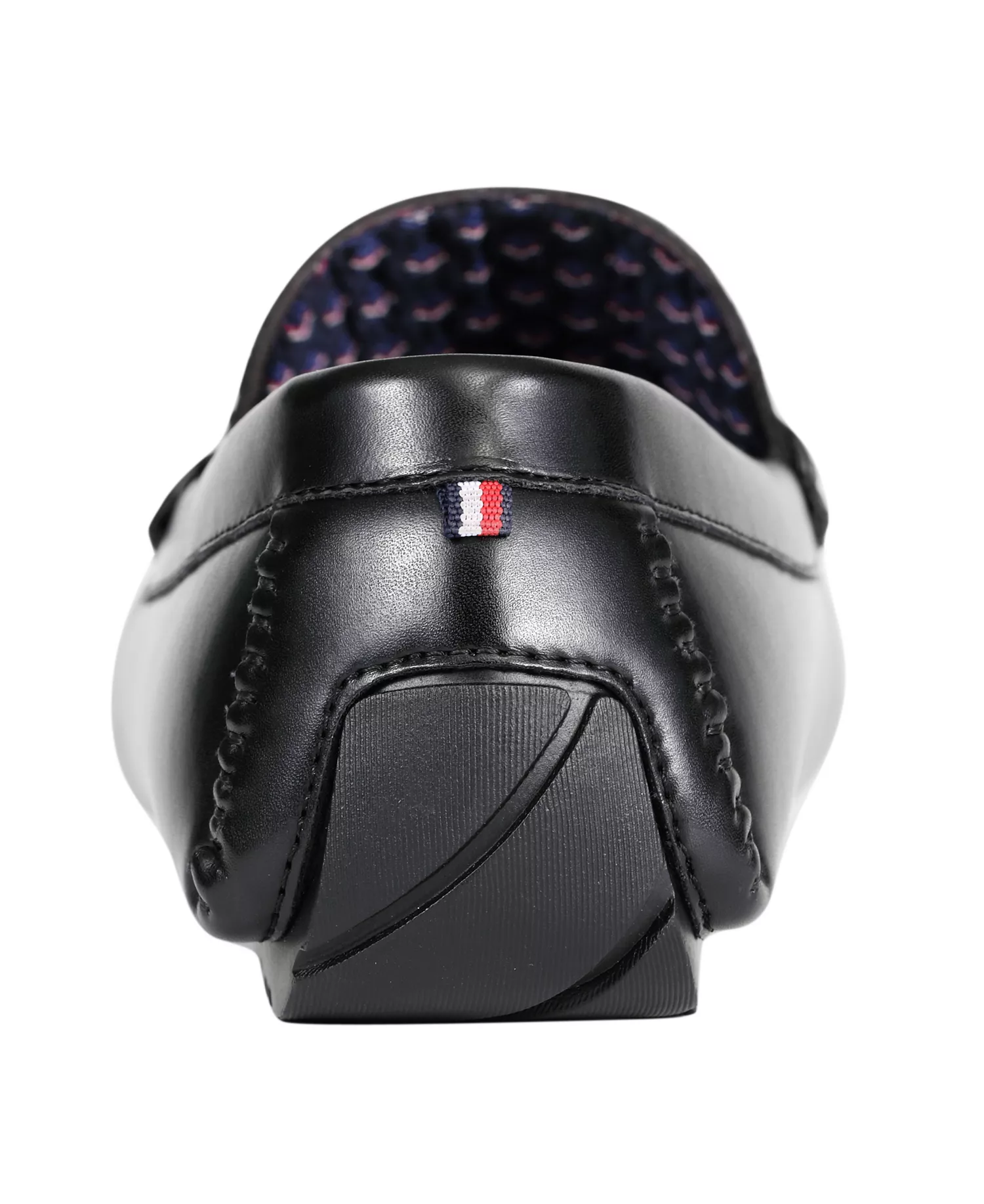 Men's Axin Slip-on Penny Drivers - Black - 10.5M