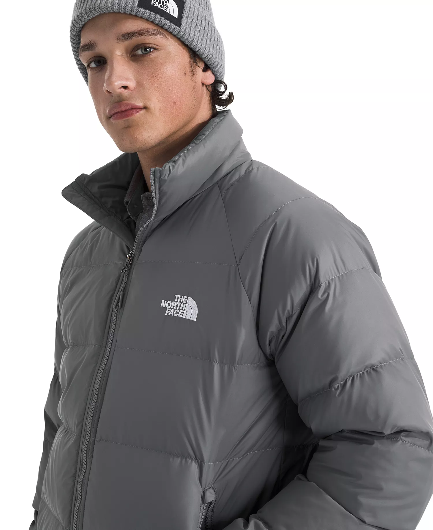 Men's Hydrenalite Down Jacket - Smoked Pearl - 2XL