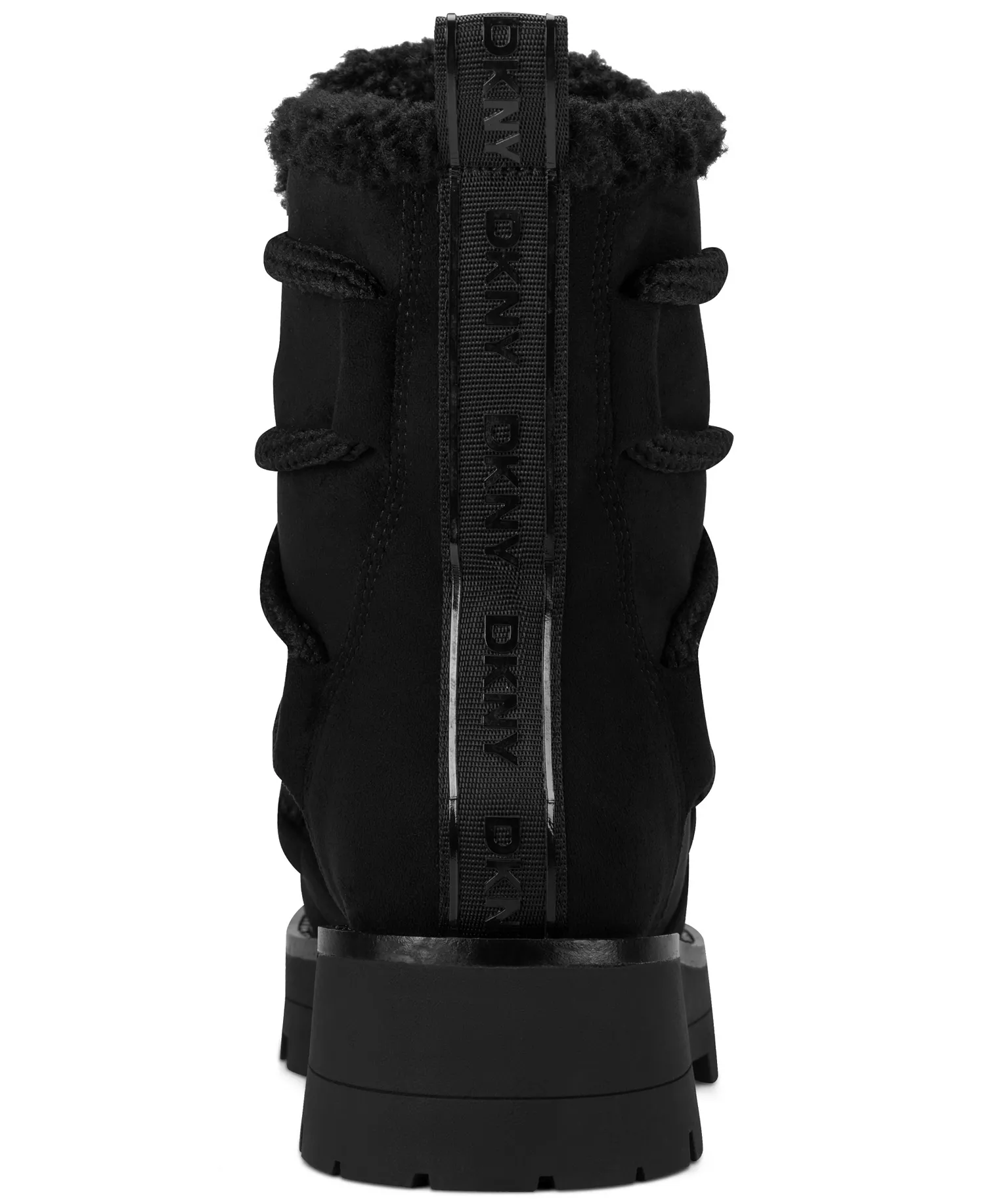 Women's Signe Pull On Winter Booties - Black - 5.5M