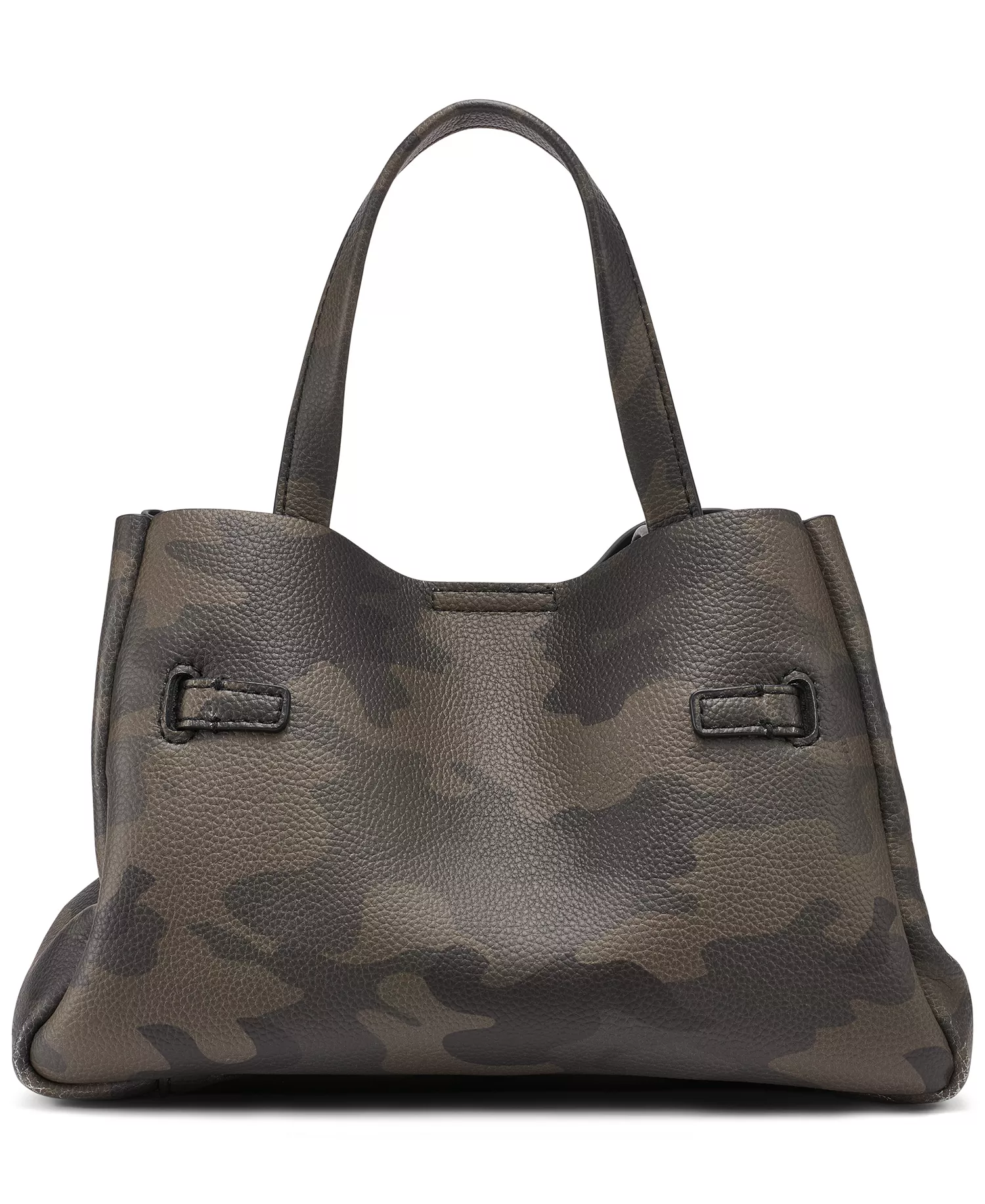Bryar Small Satchel Bag - Camouflage - No Size