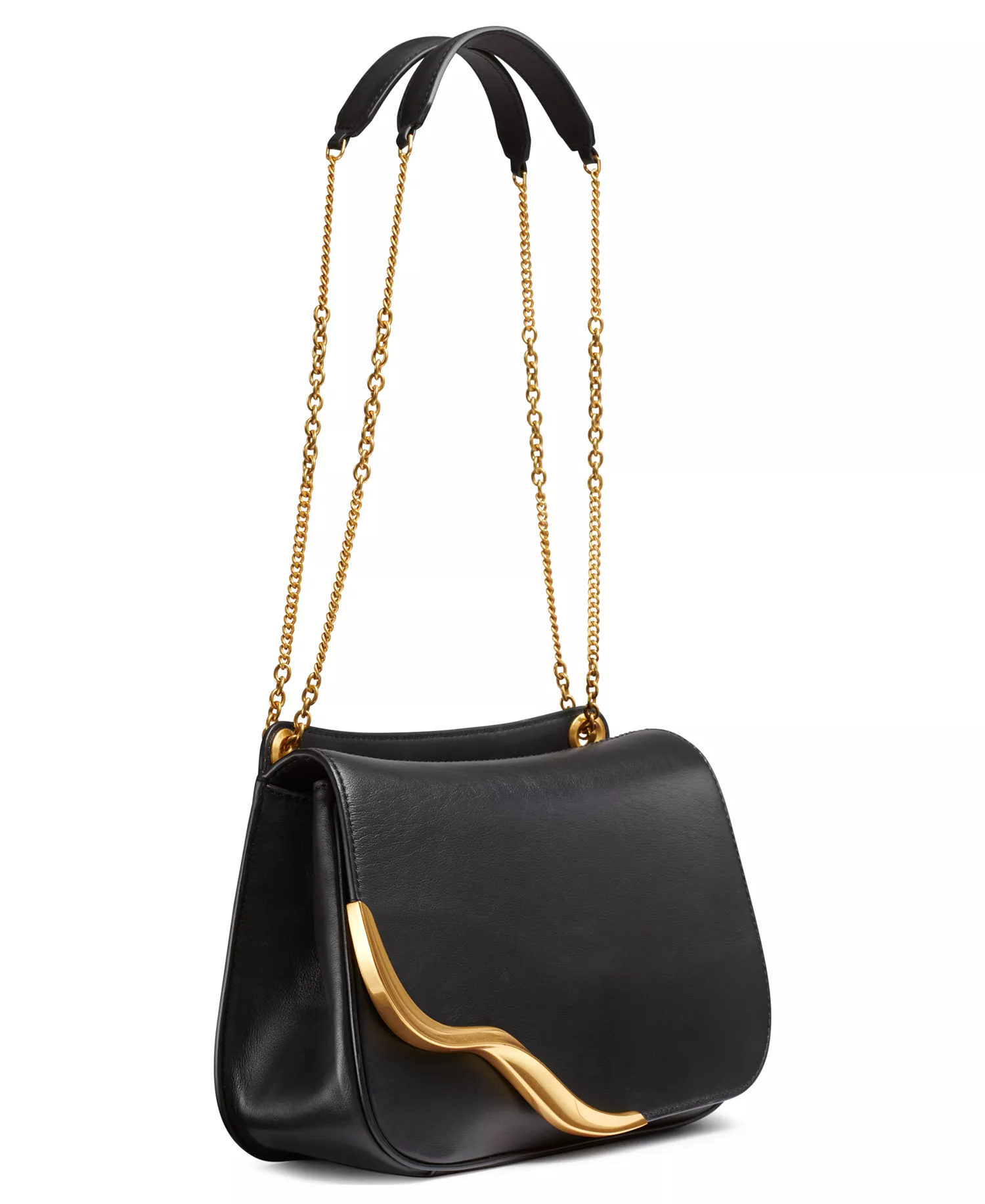 Malverne Crossbody Bag - Black - Mini